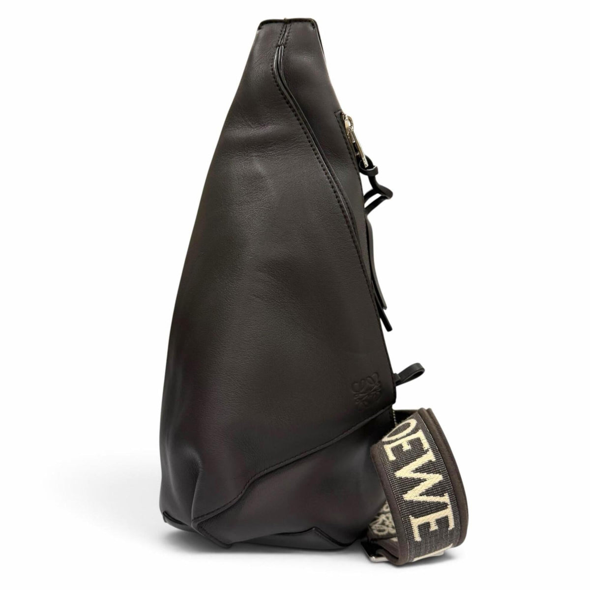 Loewe Gray Sling Bag (Pre-Owned)