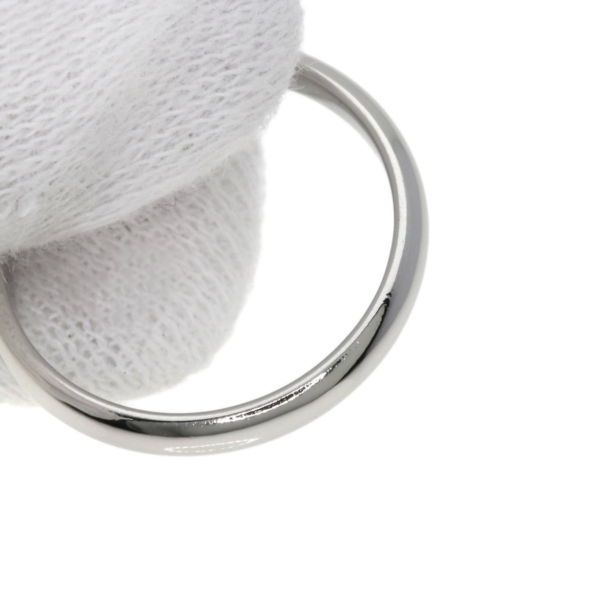 Cartier Platinum 950 Band Ring (Pre-Owned)