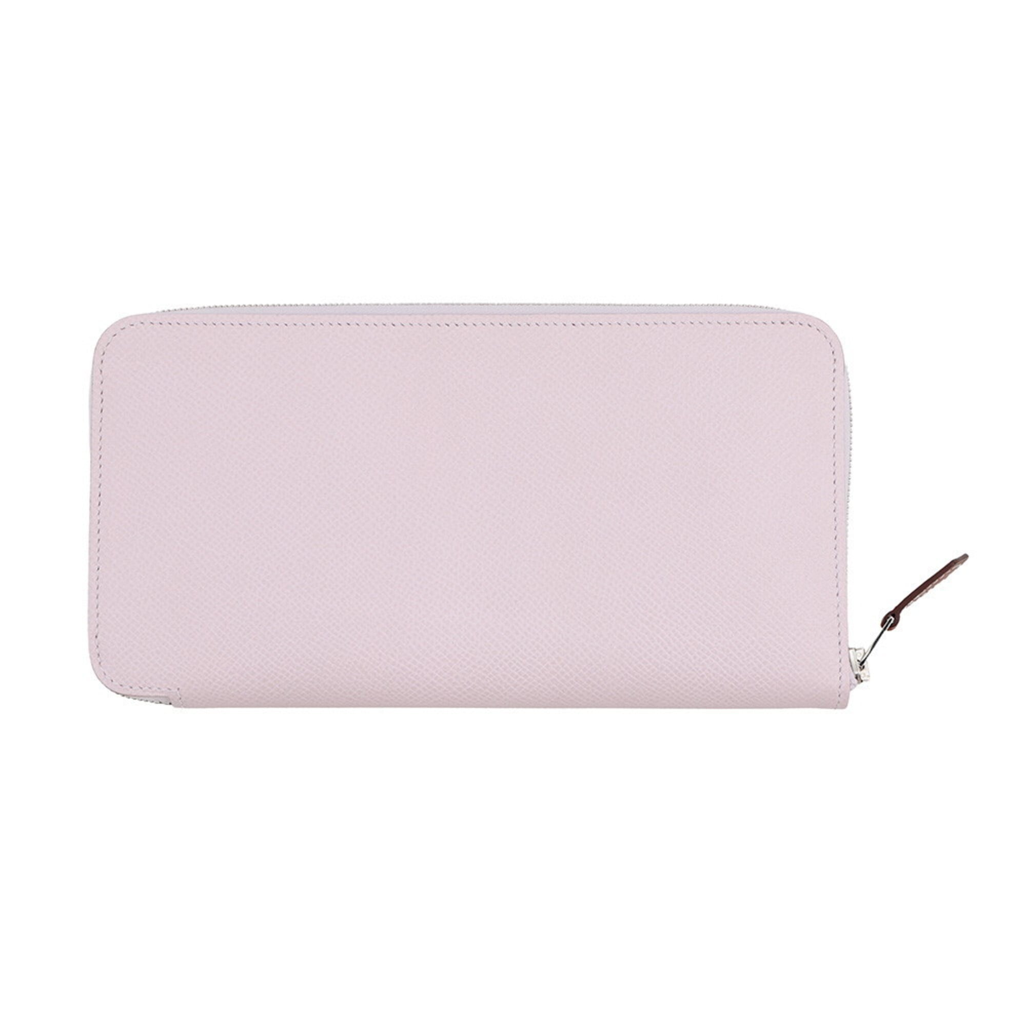 Hermes Epsom Leather Long Wallet (Bi-Fold) (Pre-Owned)