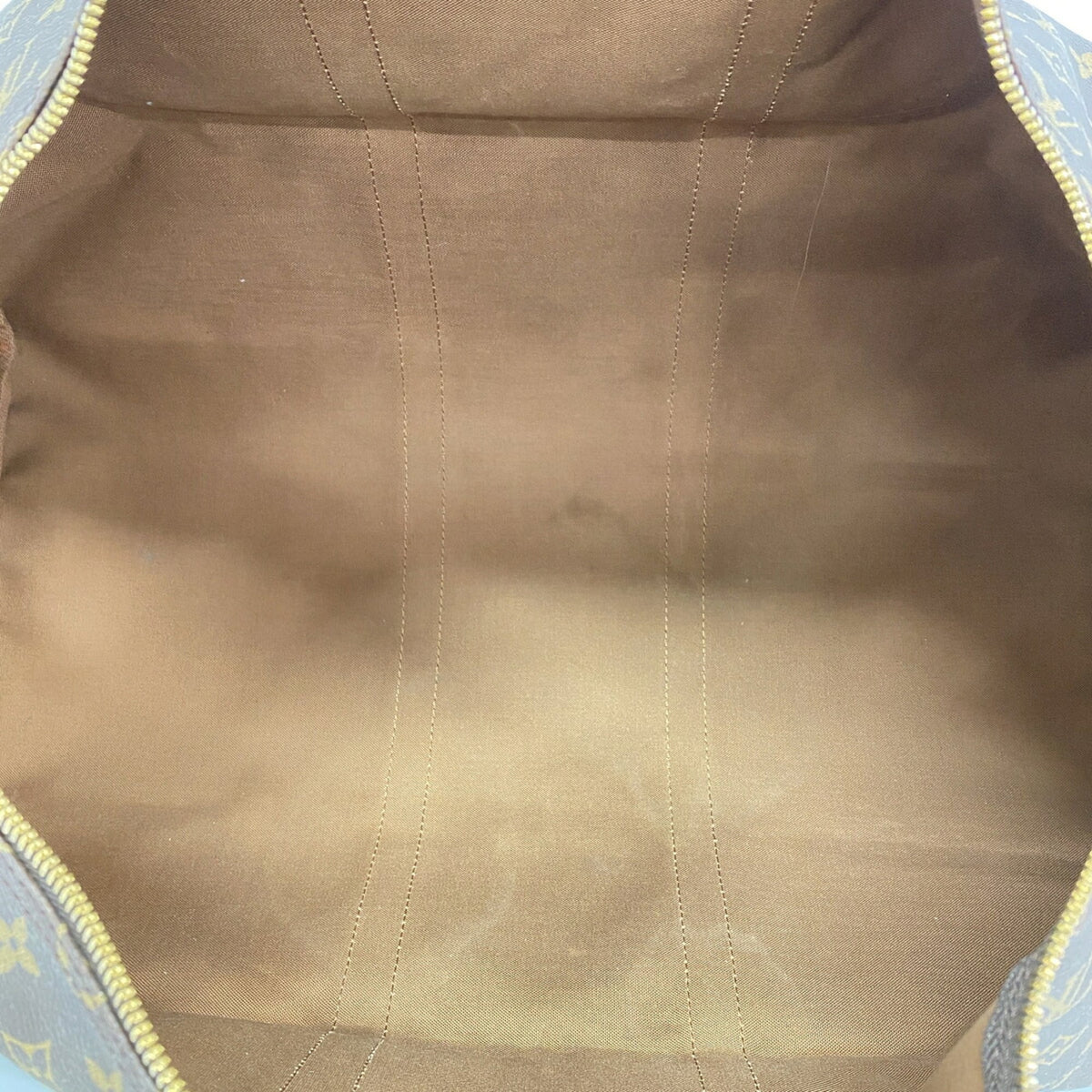 Louis Vuitton Brown Boston Bag (Pre-Owned)