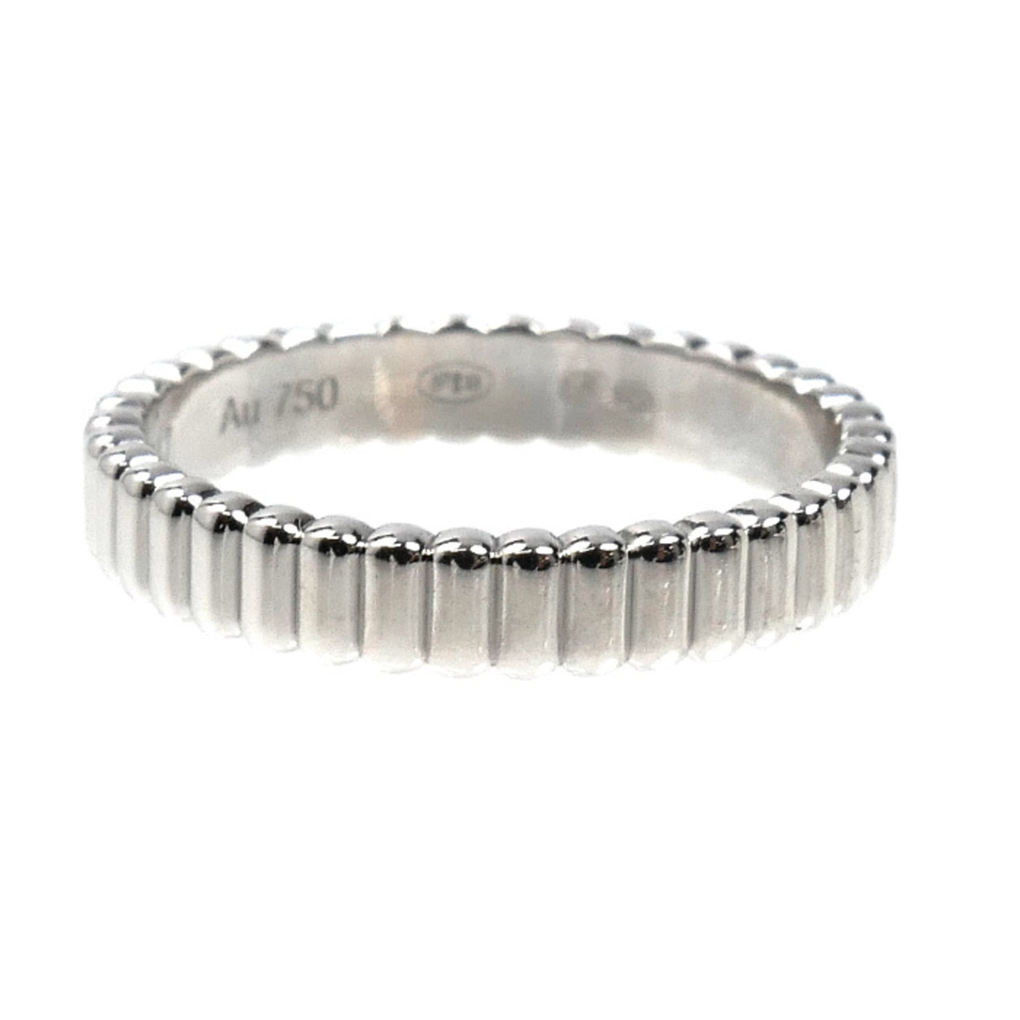 Boucheron White Gold (18K) Band Ring (Pre-Owned)