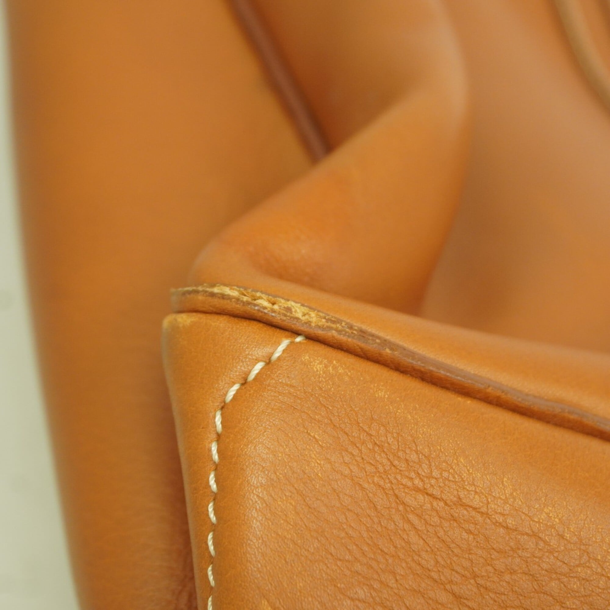 Celine Brown Leather Handbag (Pre-Owned)