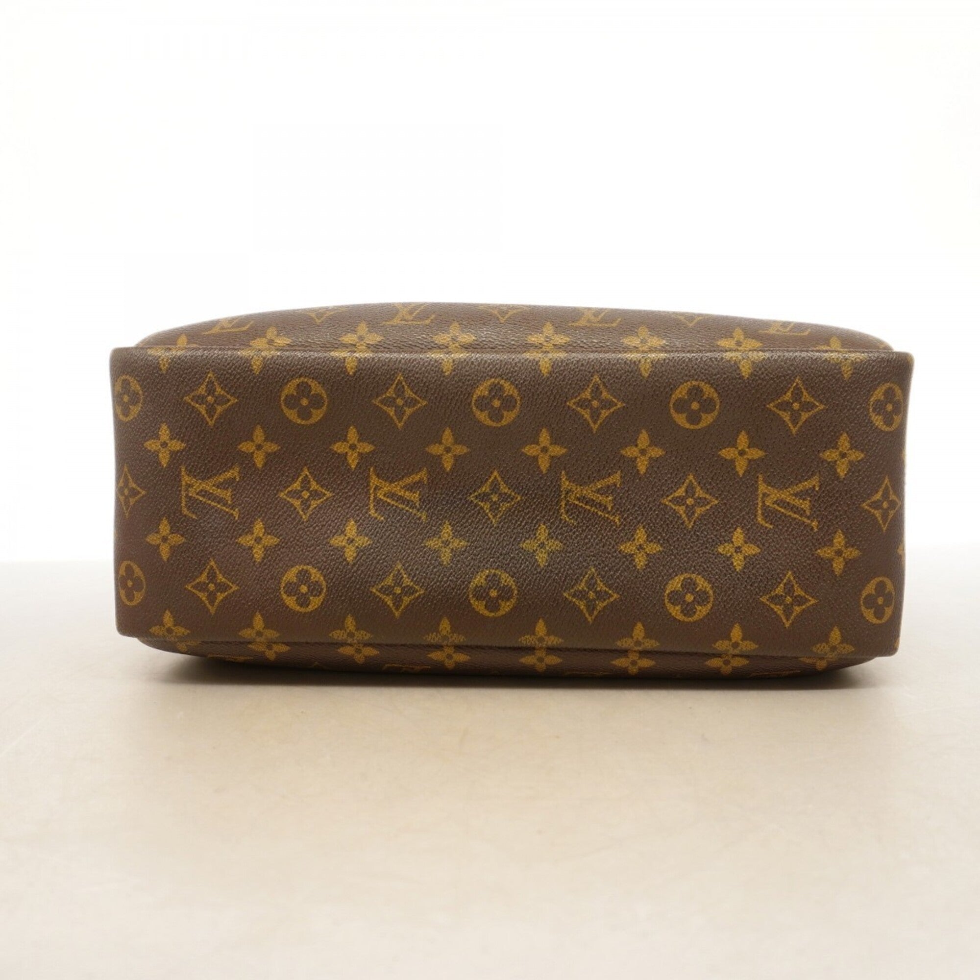 Louis Vuitton Brown Handbag (Pre-Owned)
