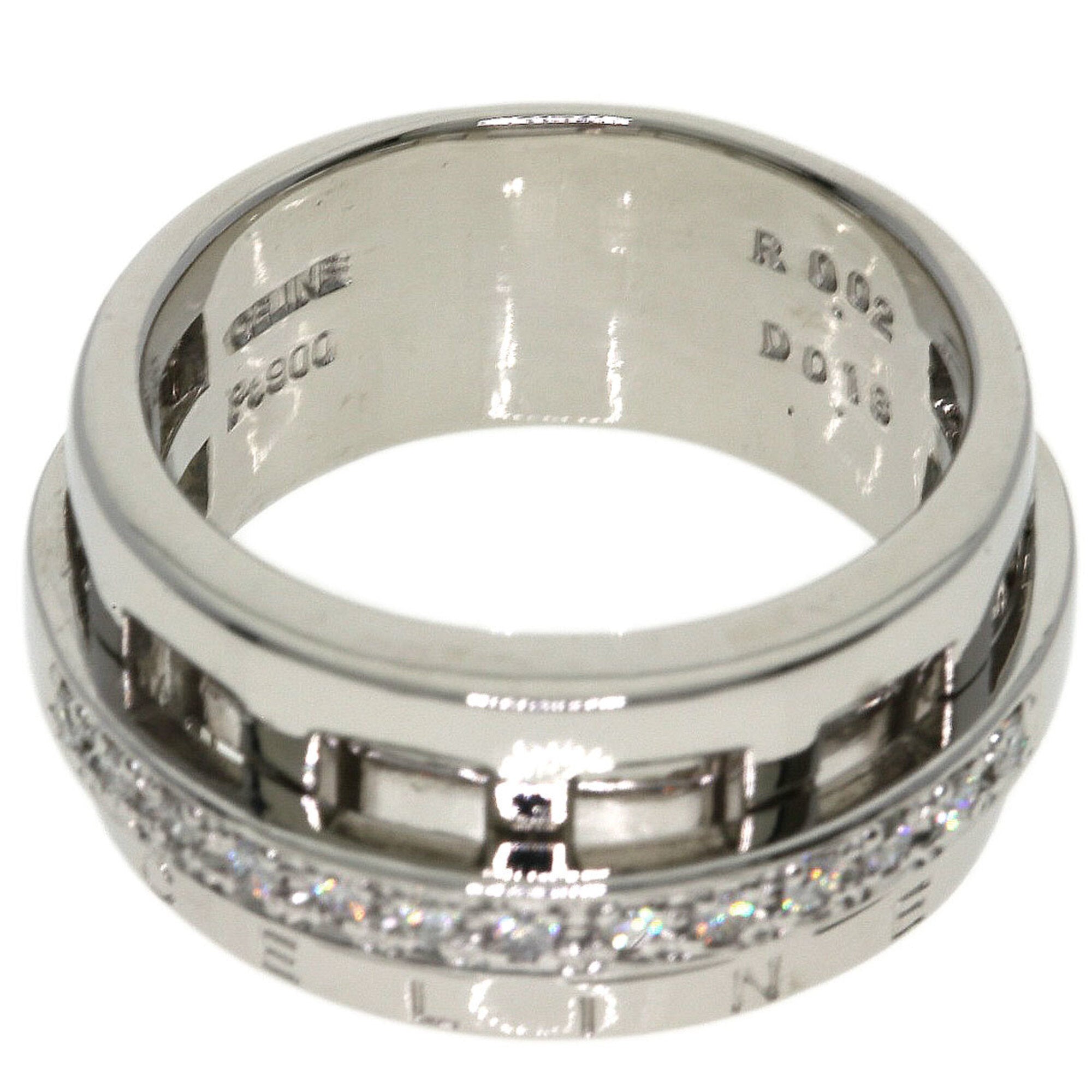 Celine Silver Platinum 900 (Pre-Owned)