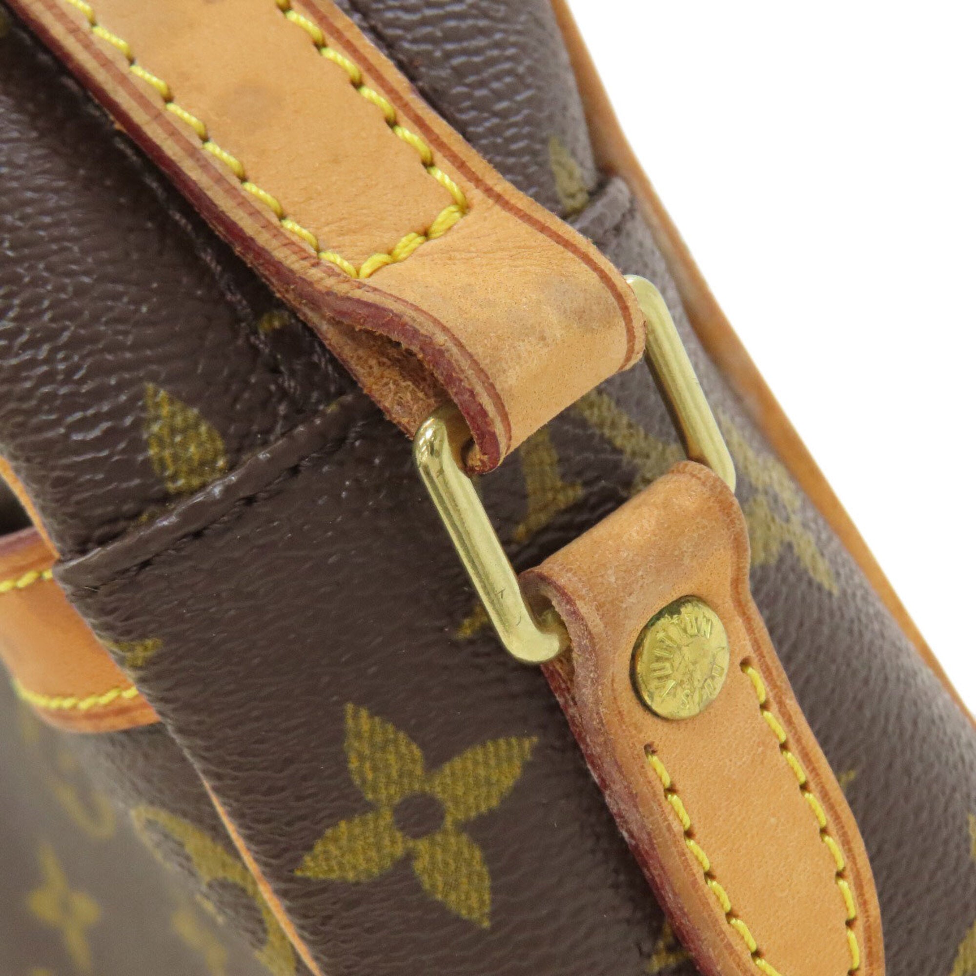 Louis Vuitton Monogram Monogram Shoulder Bag (Pre-Owned)