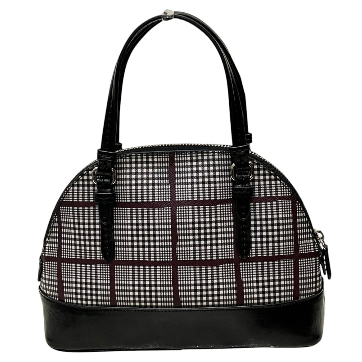 Coach Multi-Color Pvc Shoulder Bag (Pre-Owned)