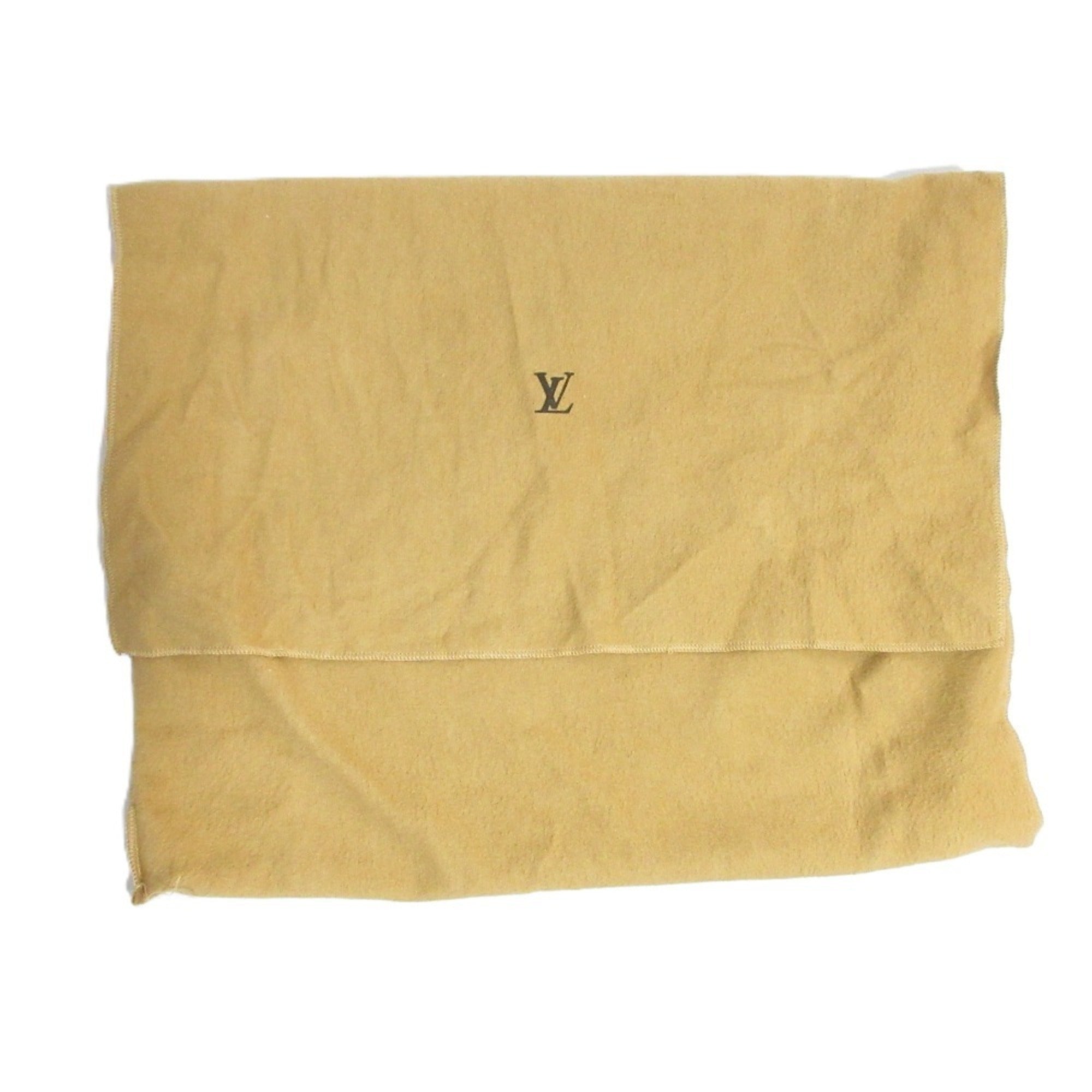 Louis Vuitton Brown Galle Damier Canvas Handbag (Pre-Owned)