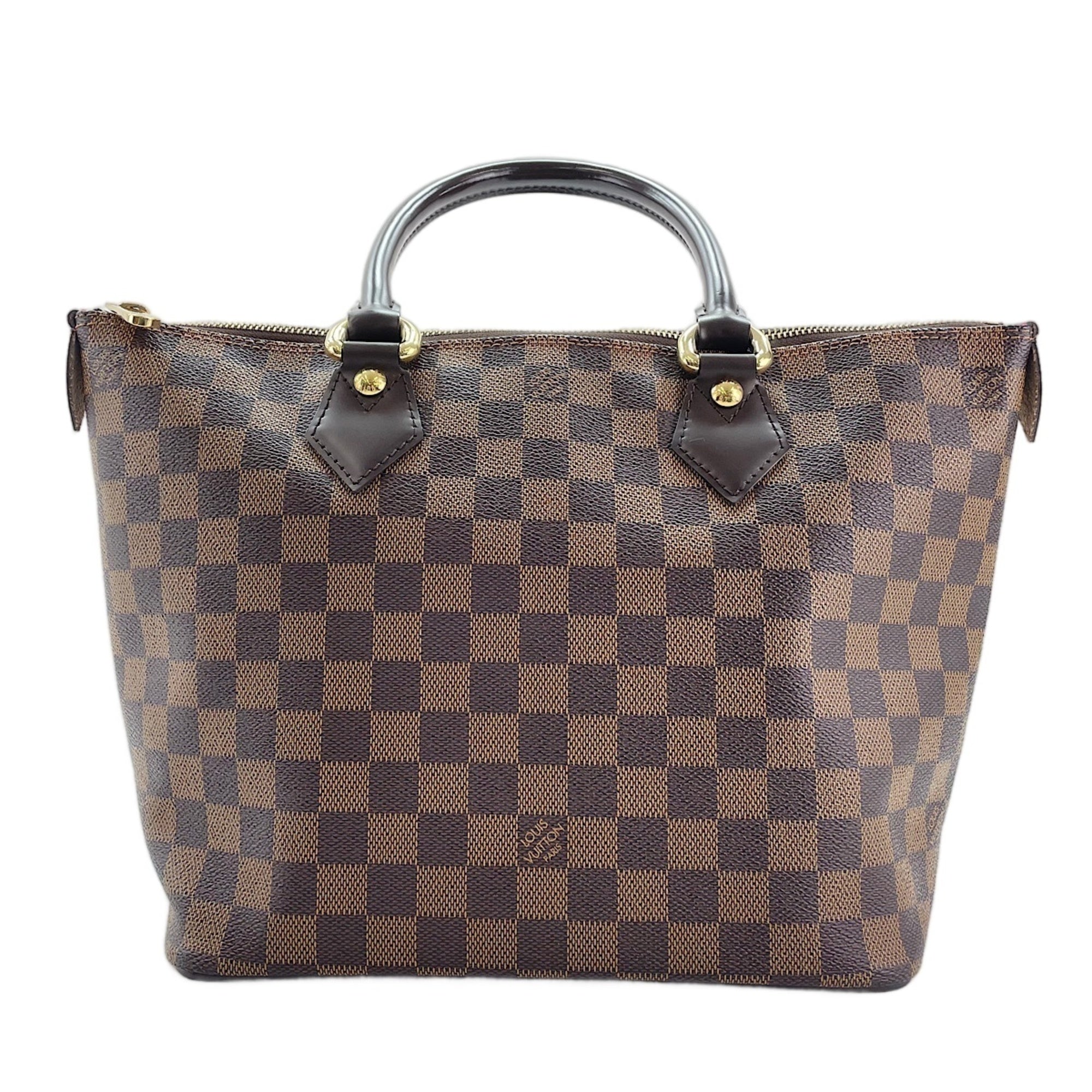 Louis Vuitton Brown Handbag (Pre-Owned)
