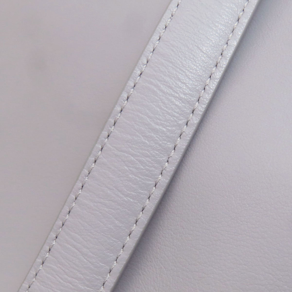 Celine Gray Leather Tote Bag (Pre-Owned)