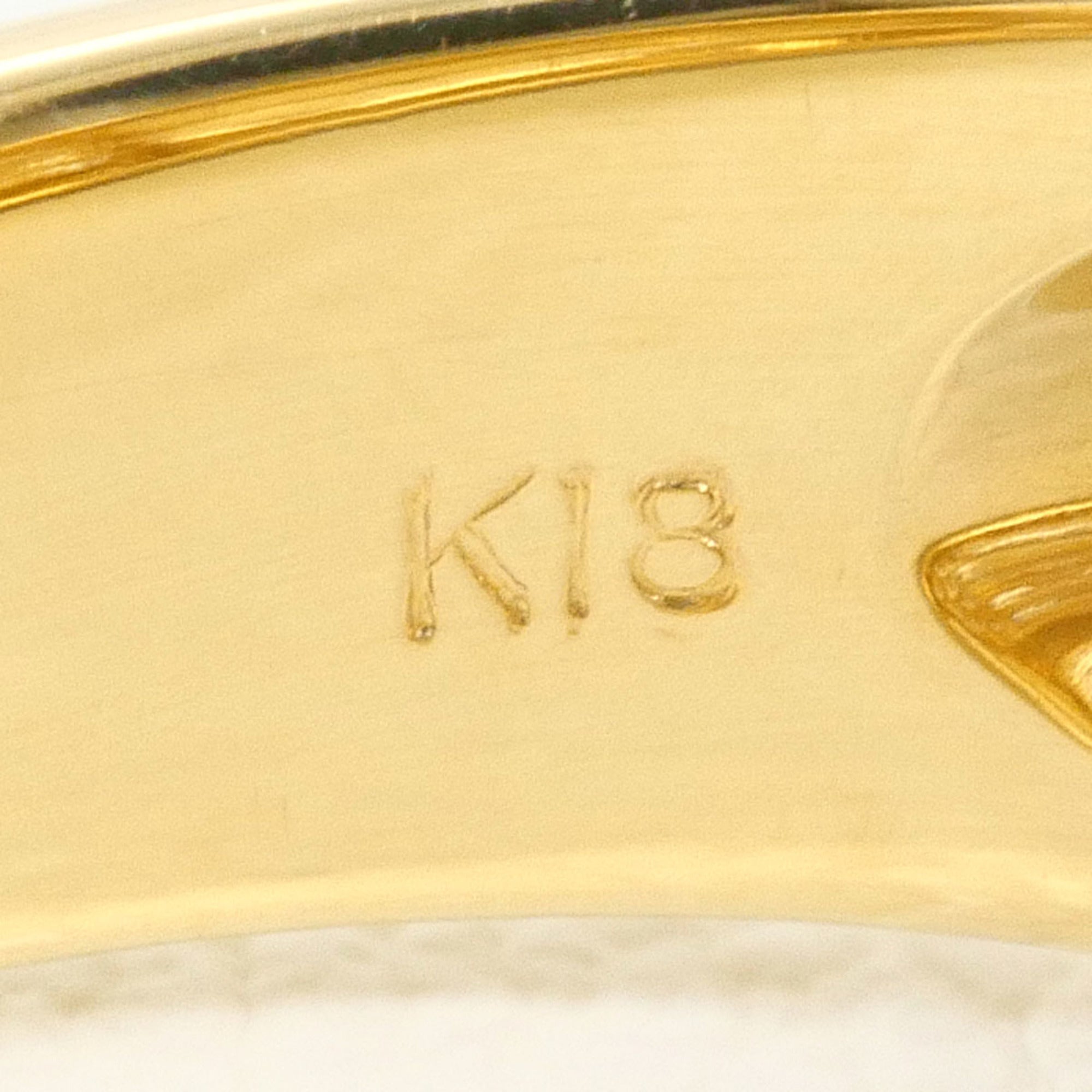 Unbranded Yellow Gold Yellow Gold (18K) Band Ring (Pre-Owned)