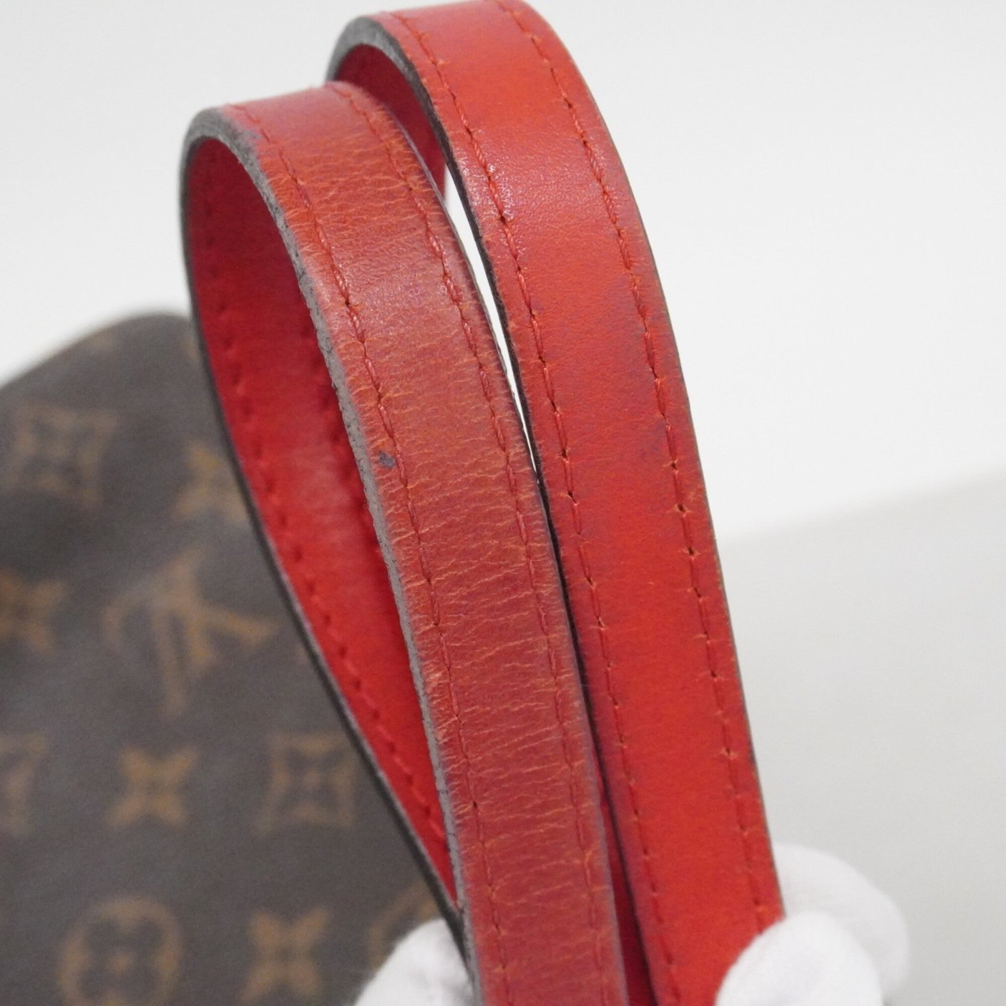 Louis Vuitton Brown Coquelicots Shoulder Bag (Pre-Owned)