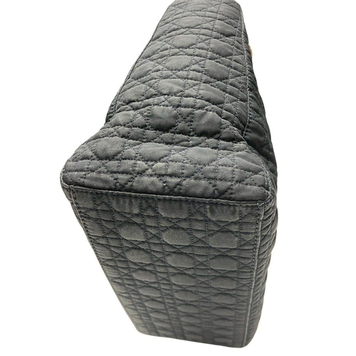 Christian Dior Black Nylon Handbag (Pre-Owned)