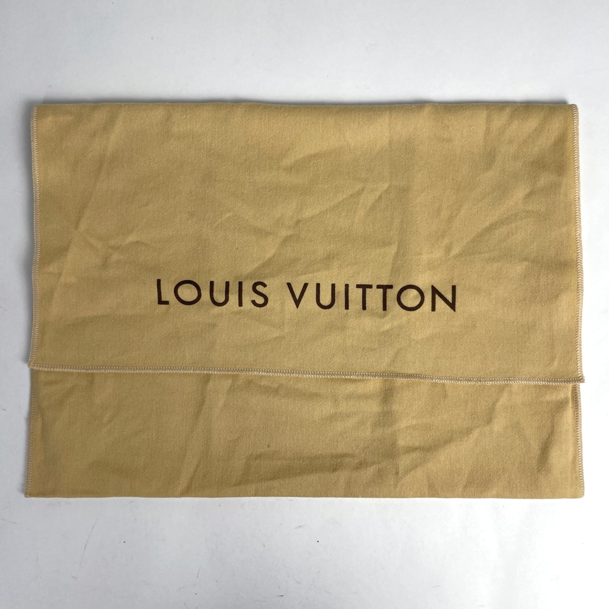 Louis Vuitton Brown Monogram Shoulder Bag (Pre-Owned)