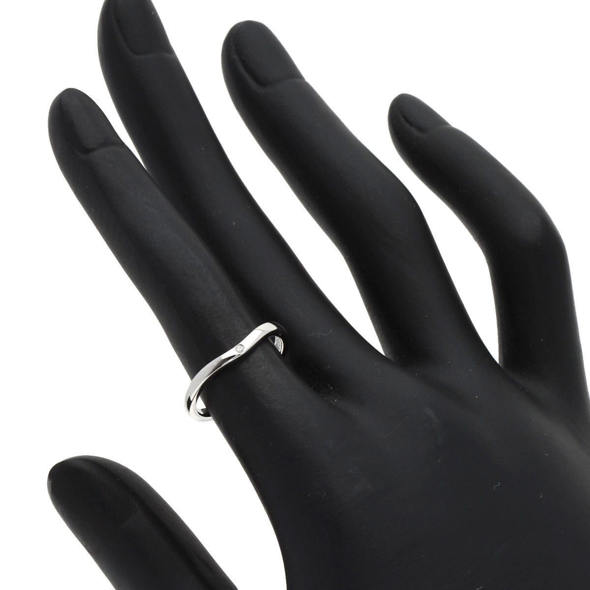 Cartier Band Ring (Pre-Owned)