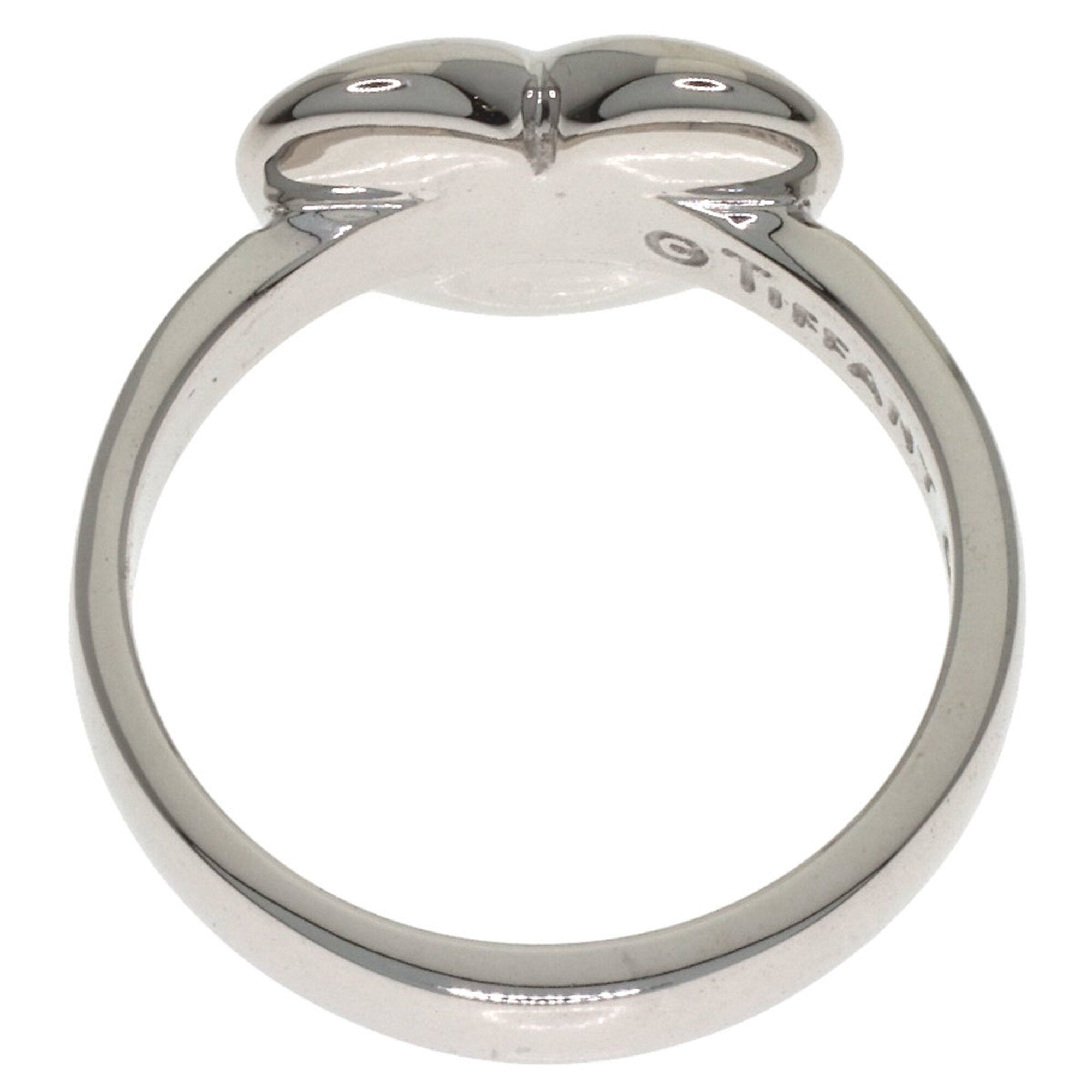 Tiffany Heart Band Ring (Pre-Owned)