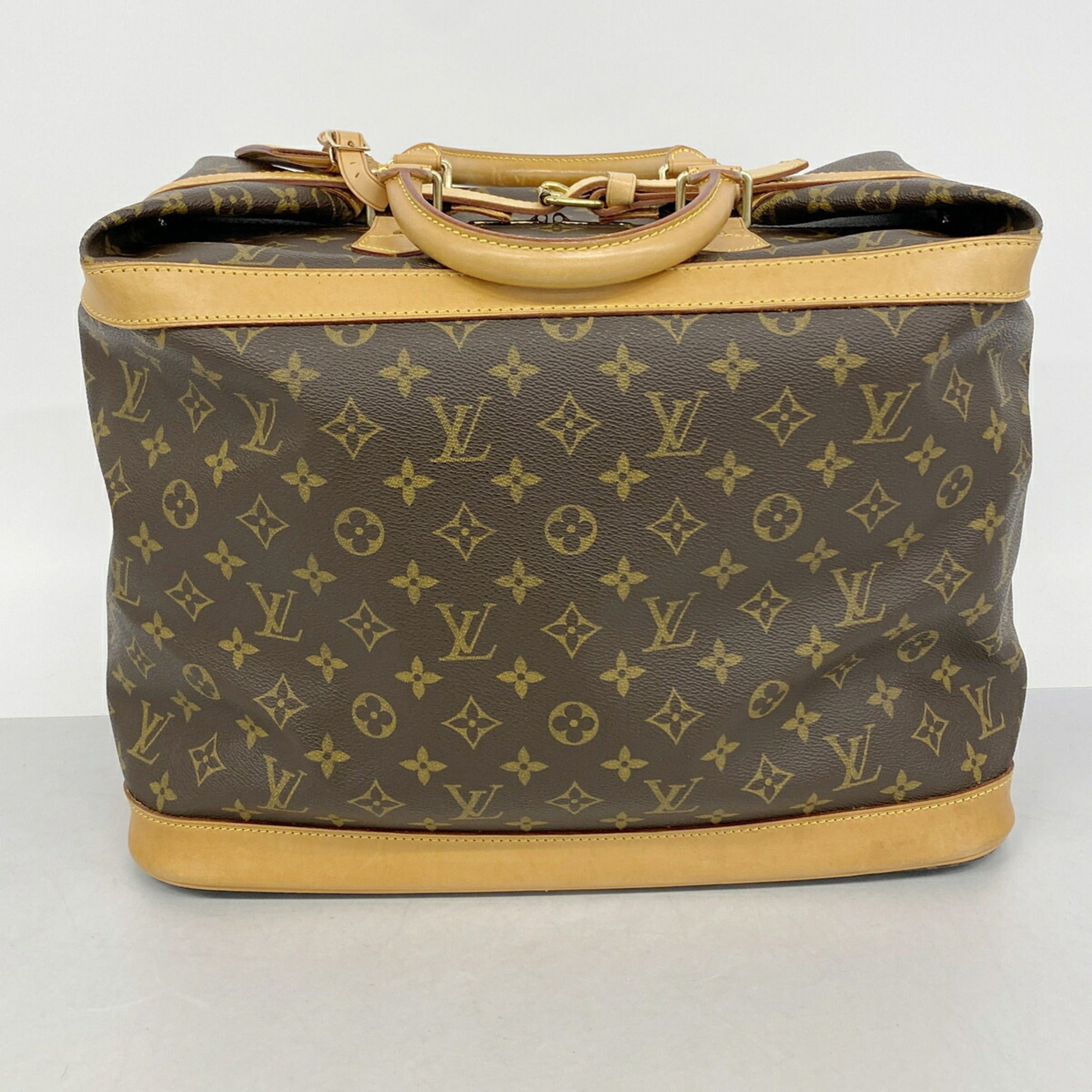 Louis Vuitton Brown Boston Bag (Pre-Owned)