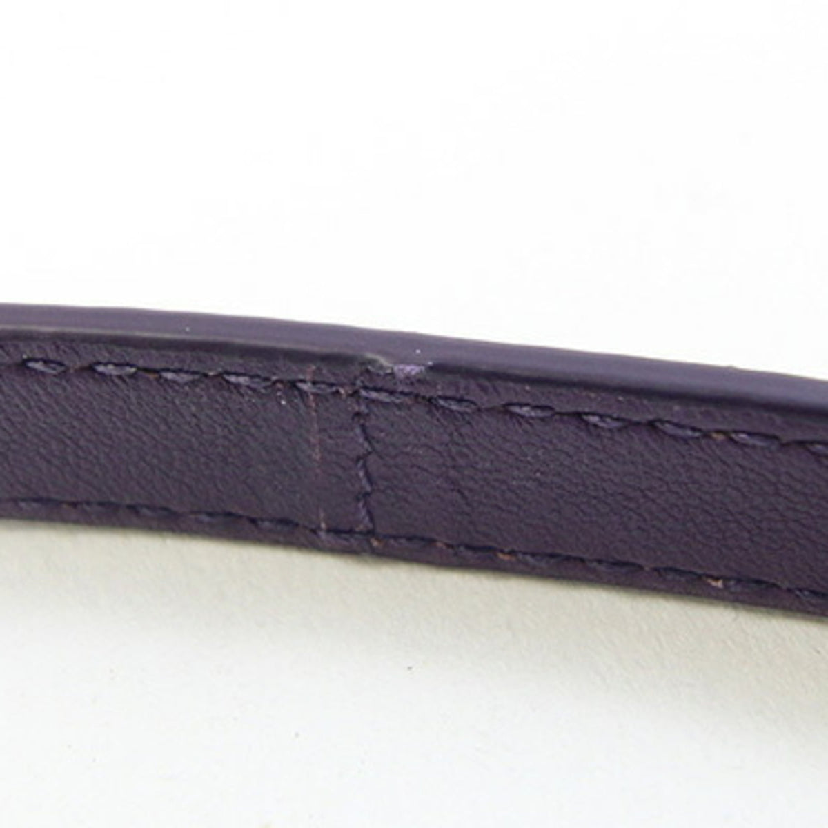 Prada Purple Shoulder Bag (Pre-Owned)
