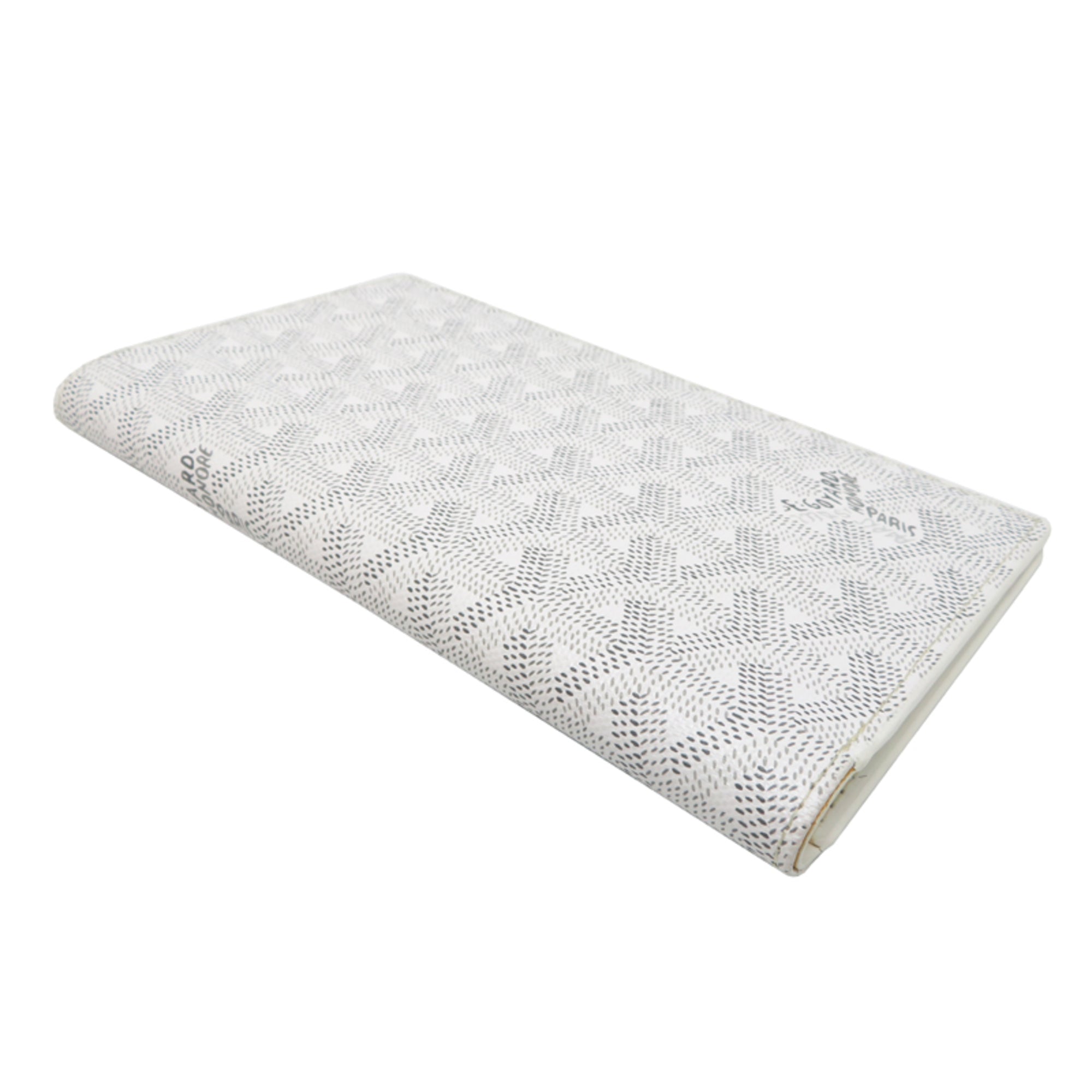 Goyard Pvc Leather Wallet (Bi-Fold) (Pre-Owned)