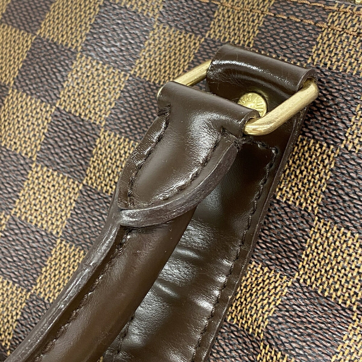Louis Vuitton Ebene Boston Bag (Pre-Owned)