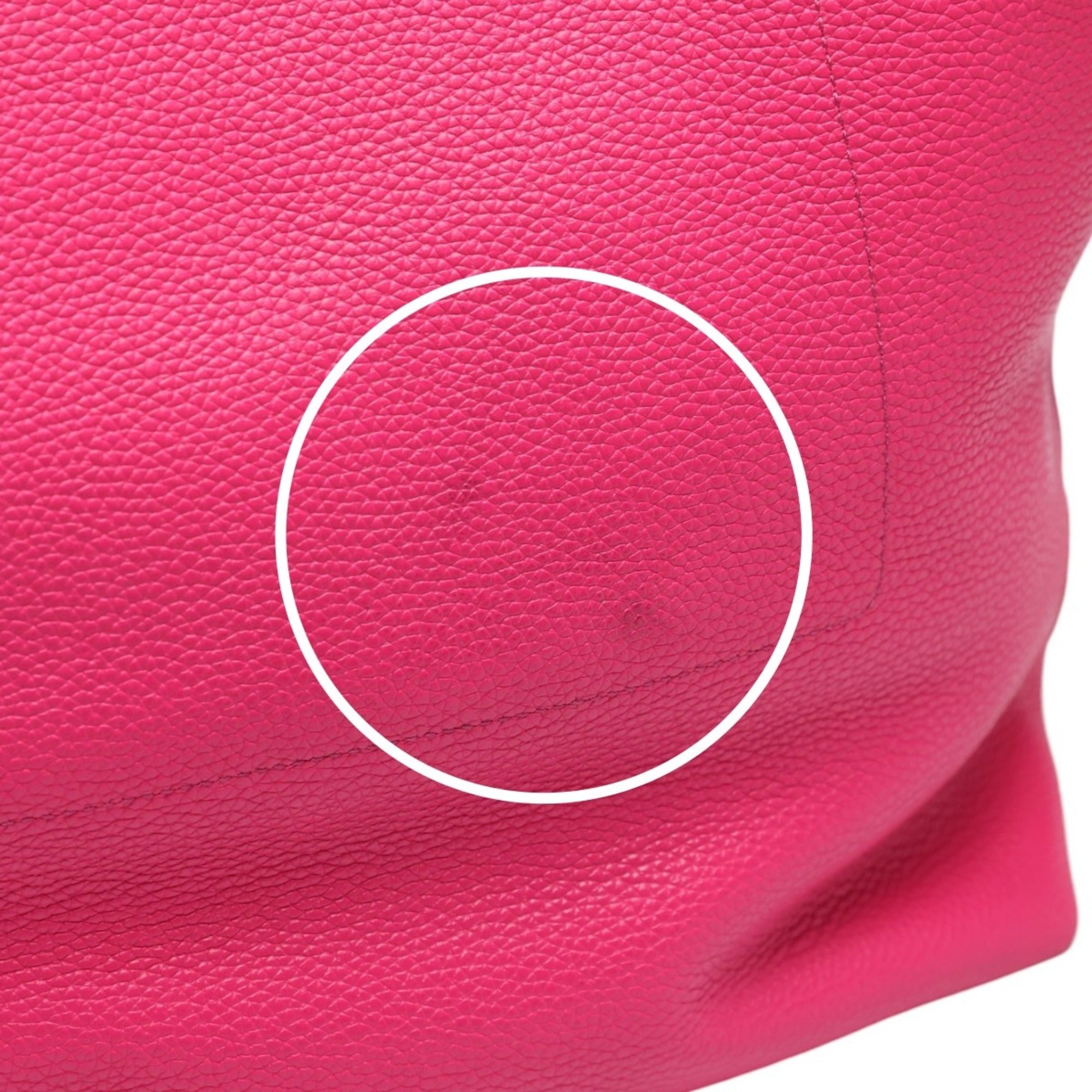 Kate Spade Pink Leather Tote Bag (Pre-Owned)