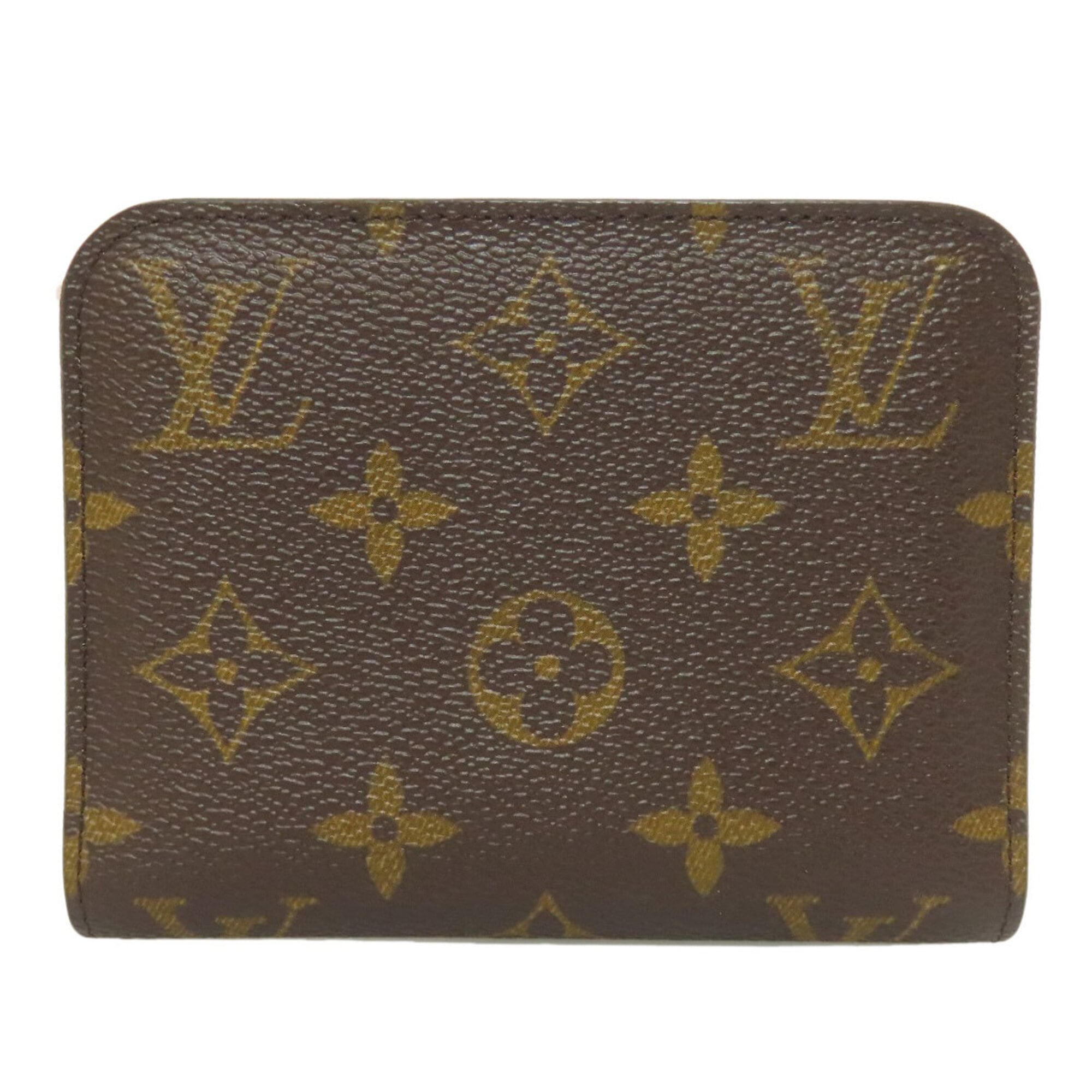 Louis Vuitton Monogram Monogram Monogram Wallet (Bi-Fold) (Pre-Owned)