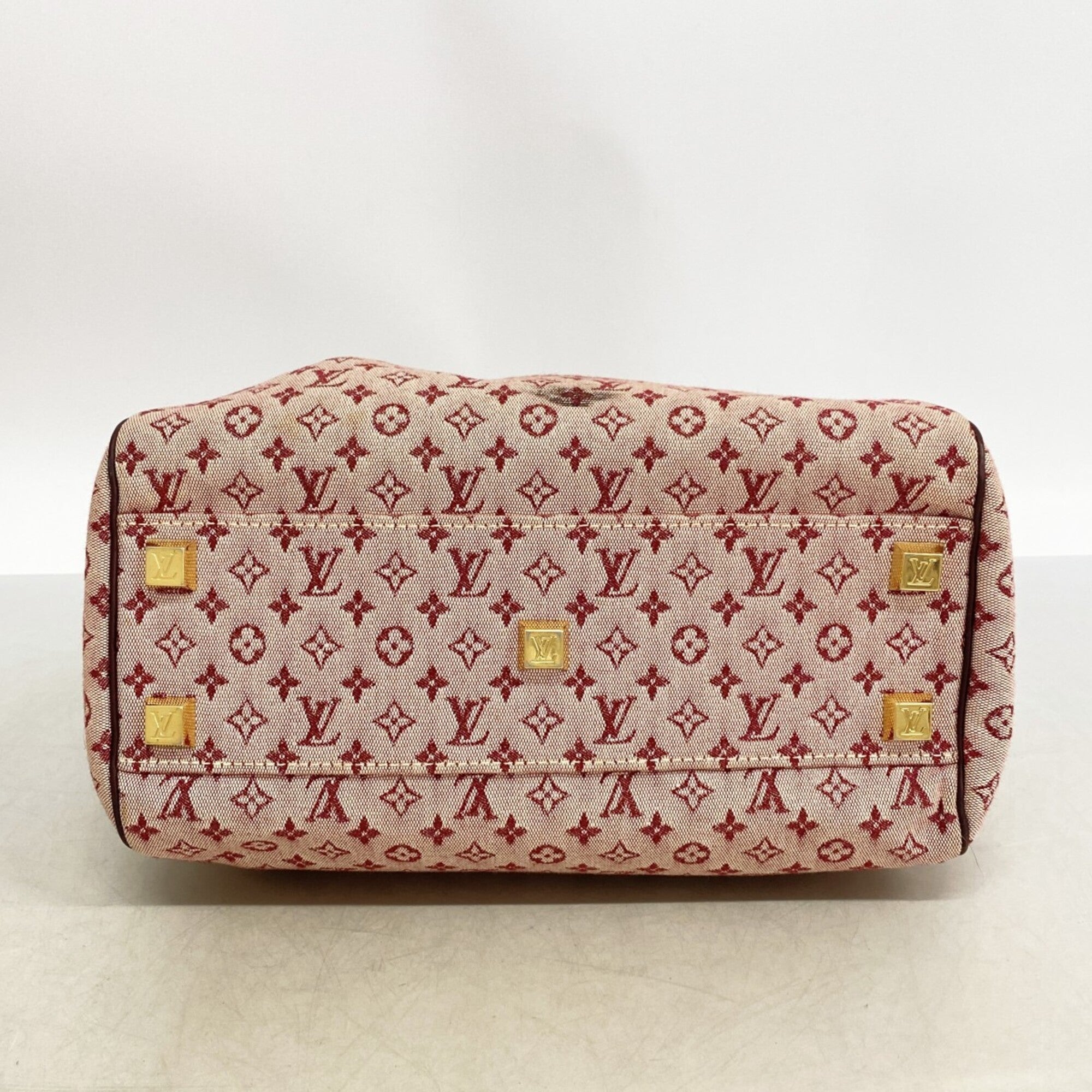 Louis Vuitton Cerise Handbag (Pre-Owned)