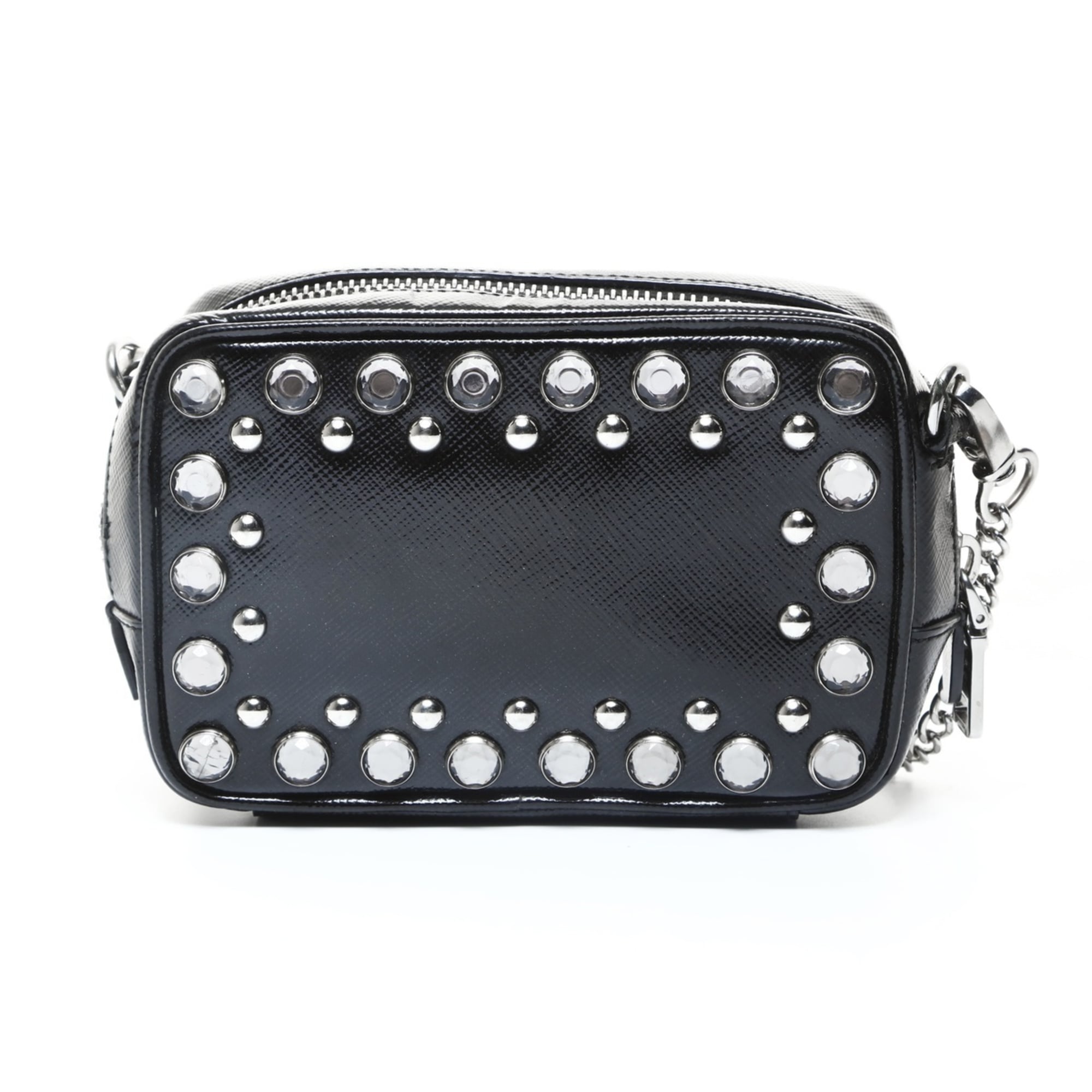 Prada Black Shoulder Bag (Pre-Owned)