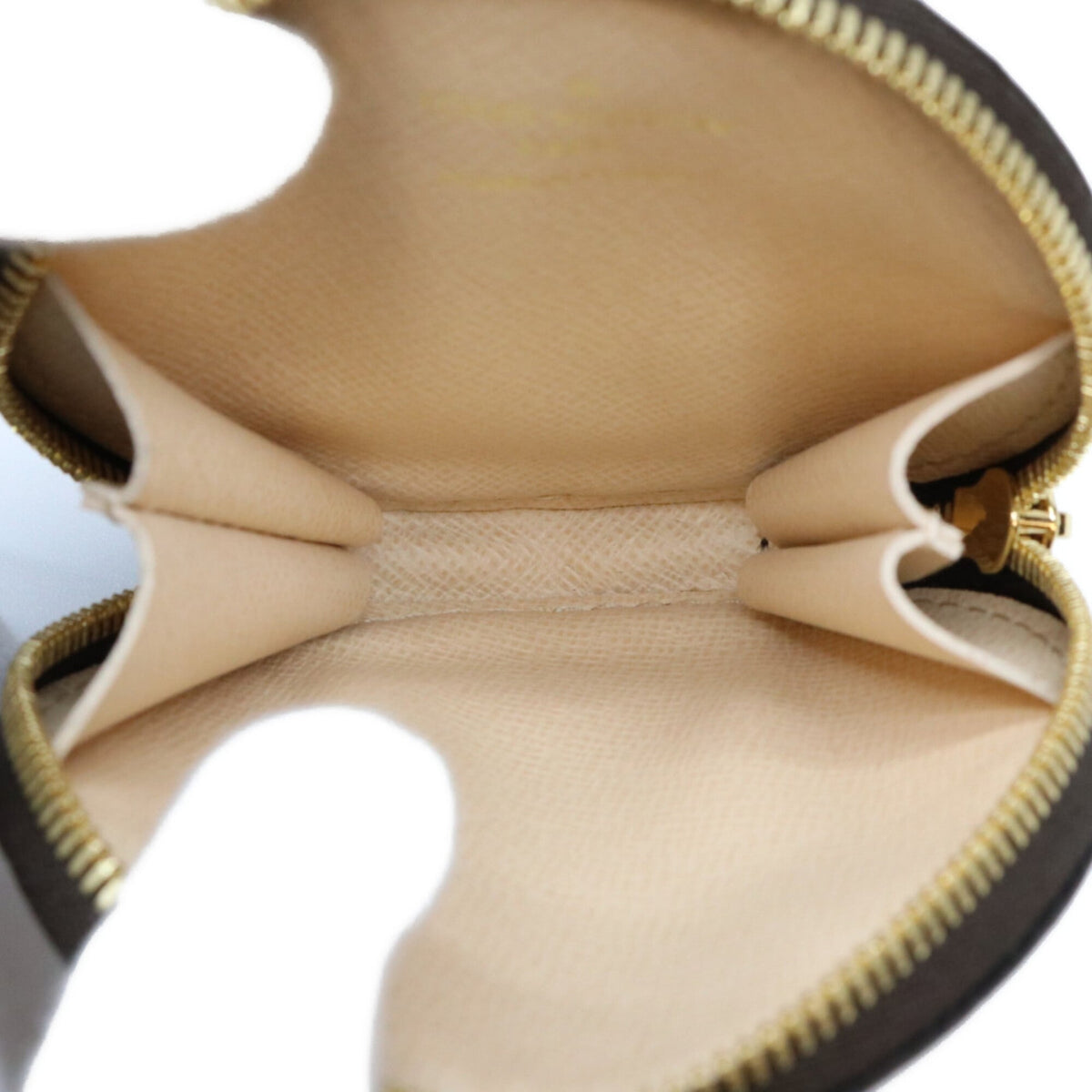 Louis Vuitton Brown Khaki Monogram Shoulder Bag (Pre-Owned)