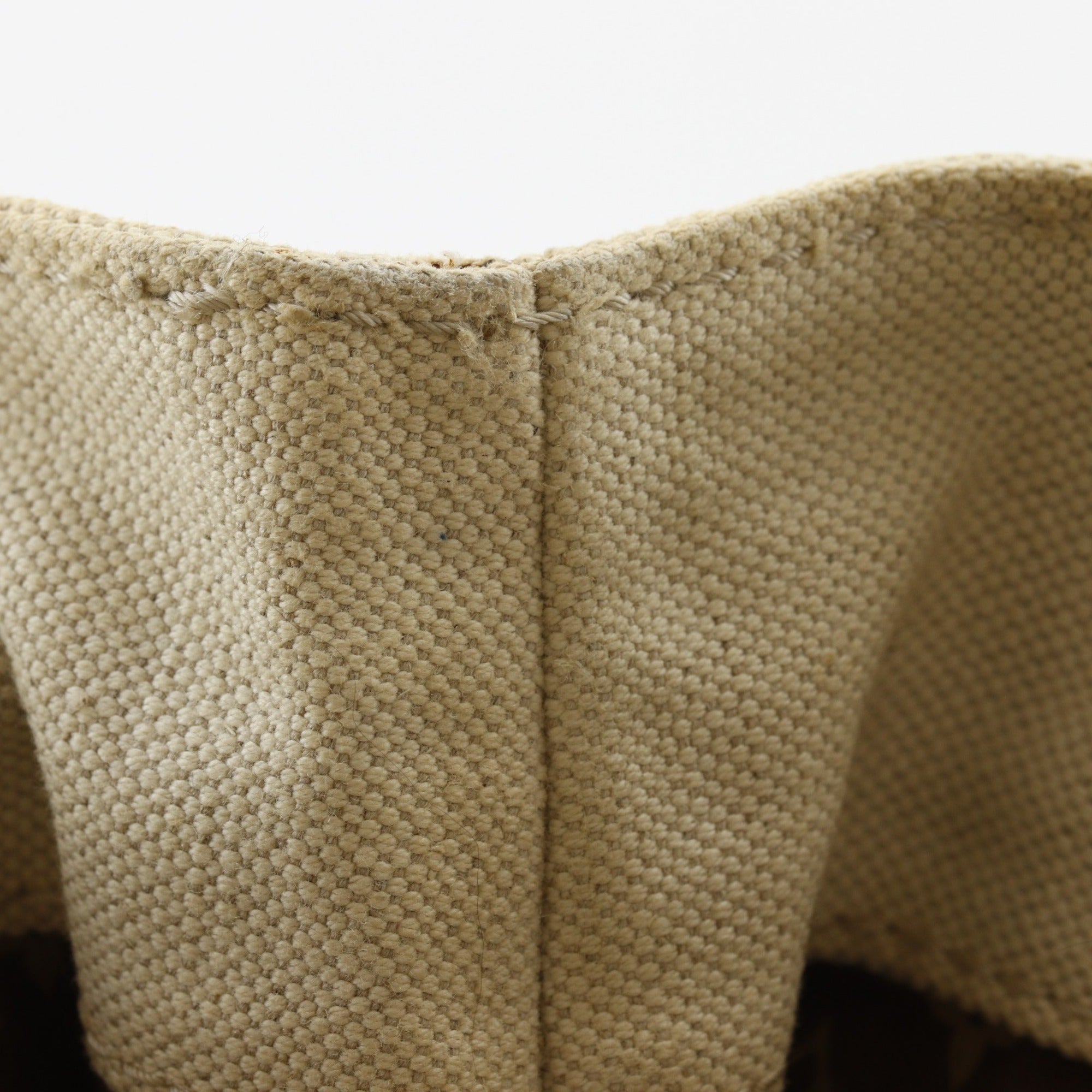 Louis Vuitton Beige Canvas Tote Bag (Pre-Owned)
