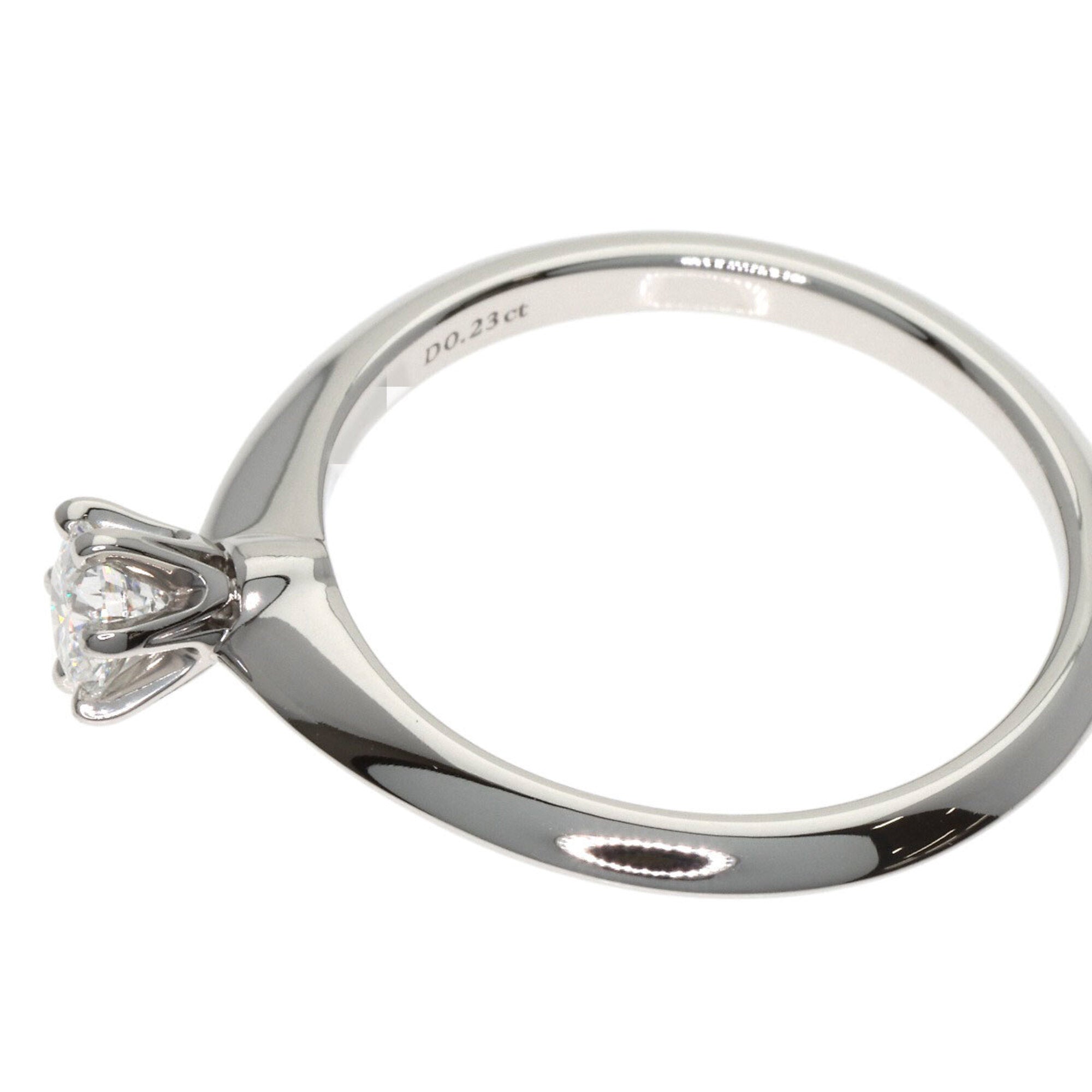 Tiffany Band Ring (Pre-Owned)