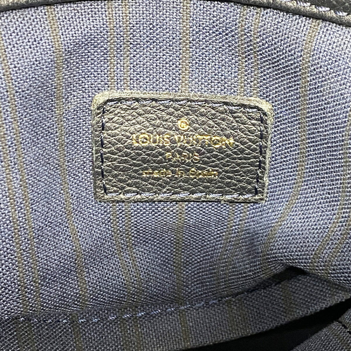 Louis Vuitton Infini Shoulder Bag (Pre-Owned)