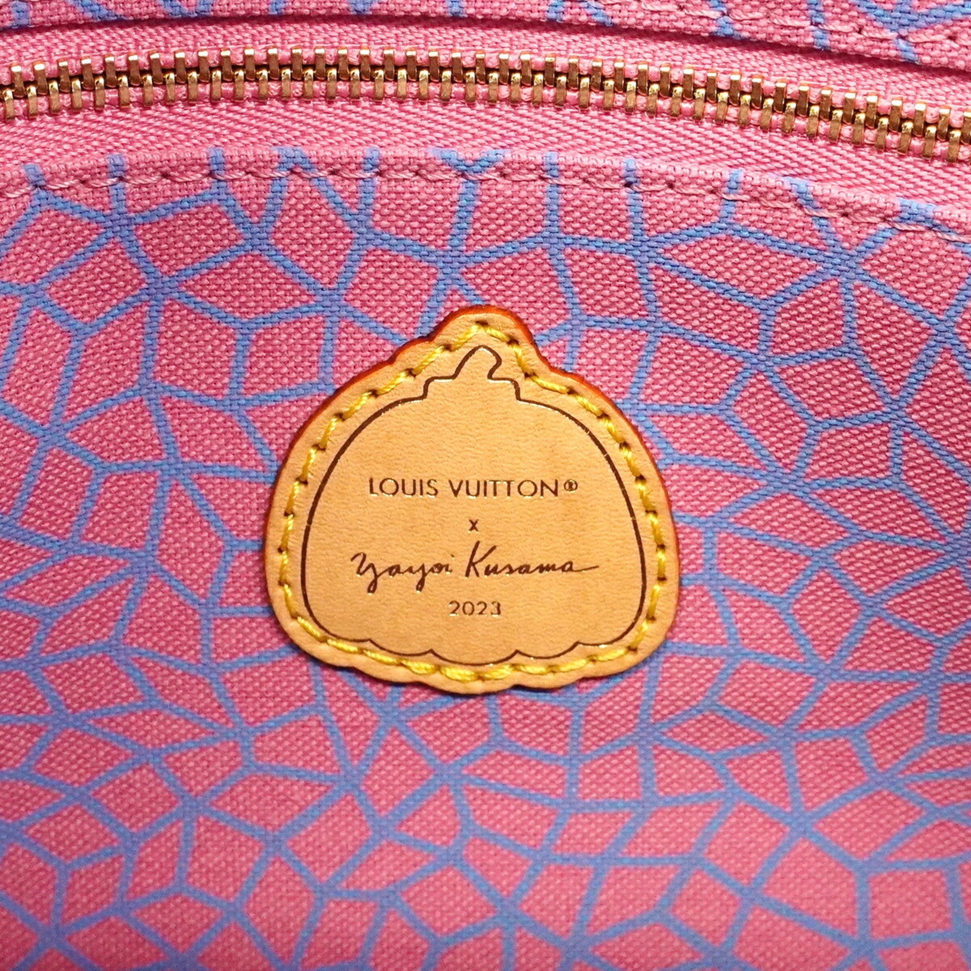 Louis Vuitton Brown Red Color Handbag (Pre-Owned)