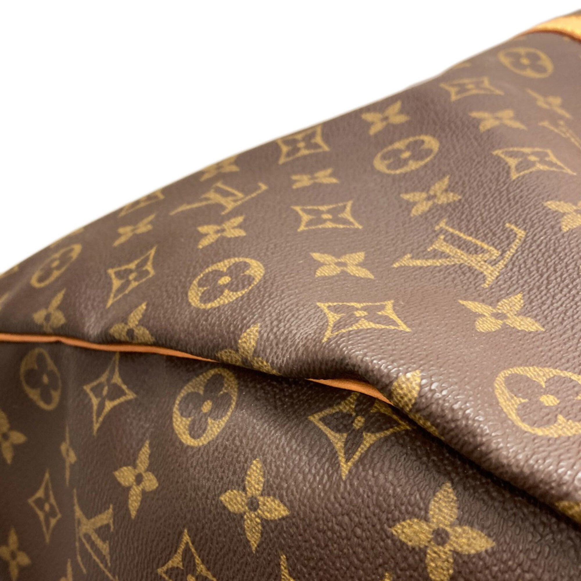 Louis Vuitton Monogram Monogram Boston Bag (Pre-Owned)