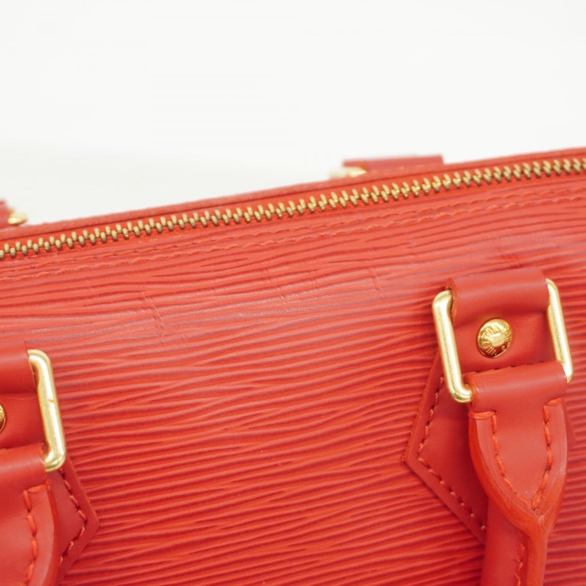 Louis Vuitton Rouge Handbag (Pre-Owned)