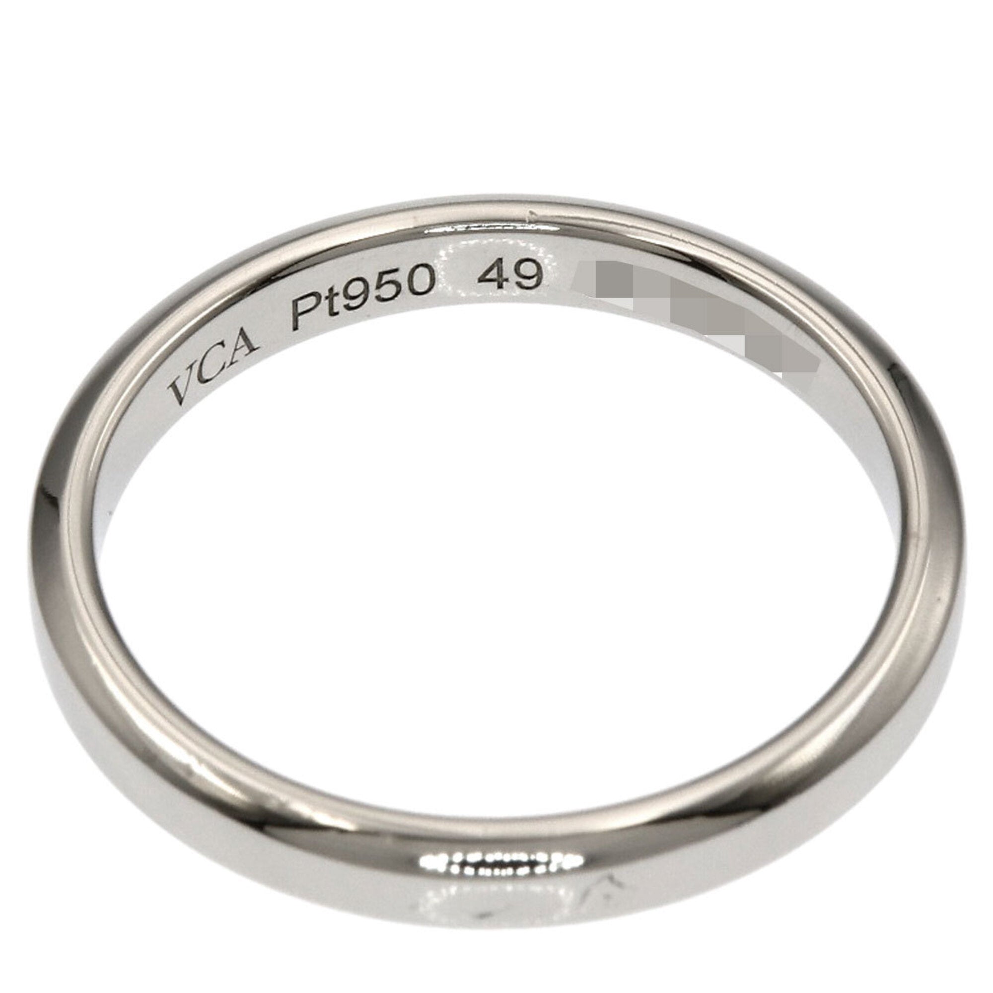 Van Cleef & Arpels Wedding Ring (Pre-Owned)
