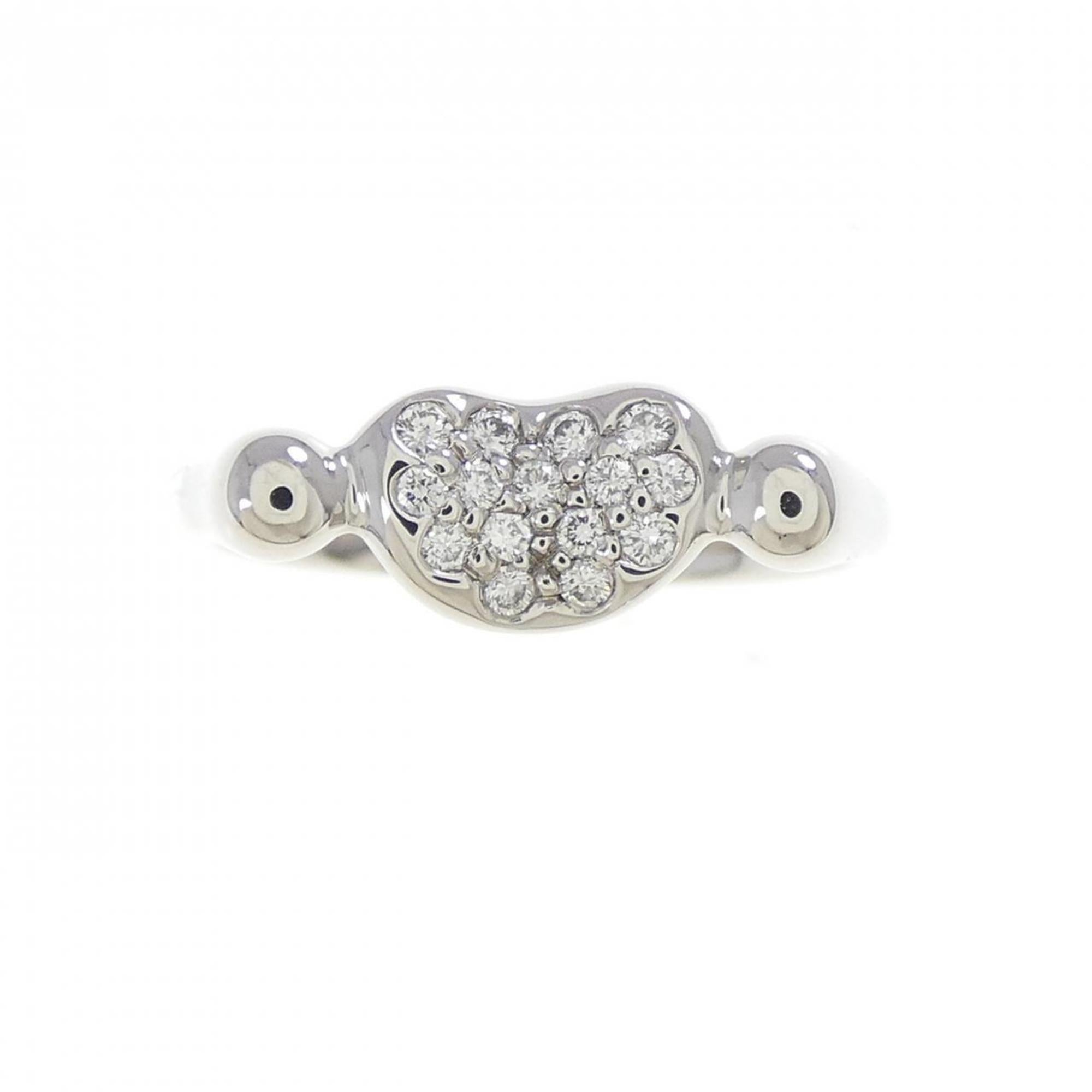 Tiffany Platinum 950 Band Ring (Pre-Owned)