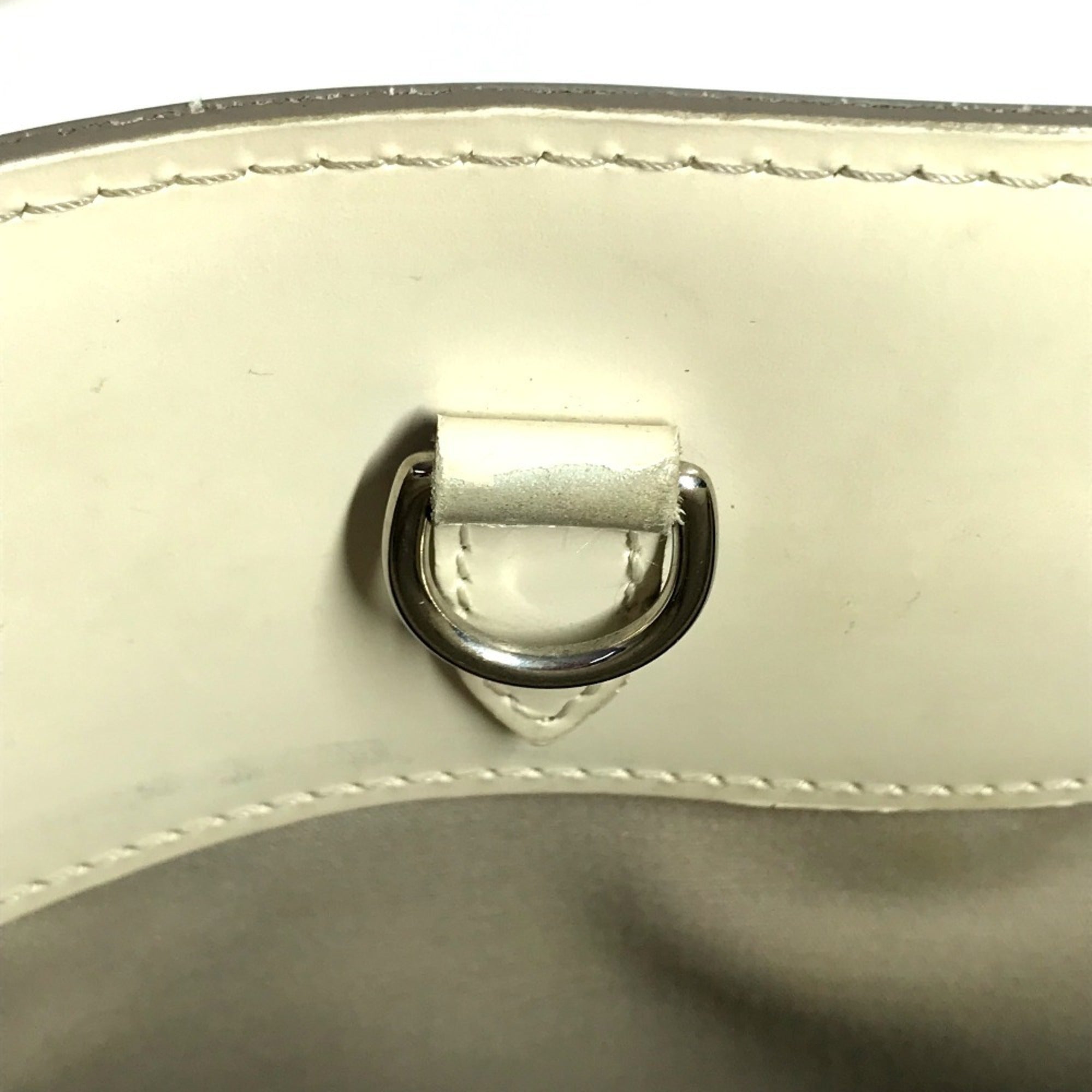 Louis Vuitton Galle Lv Off White Epi Leather Shoulder Bag Tote Bag (Pre-Owned)