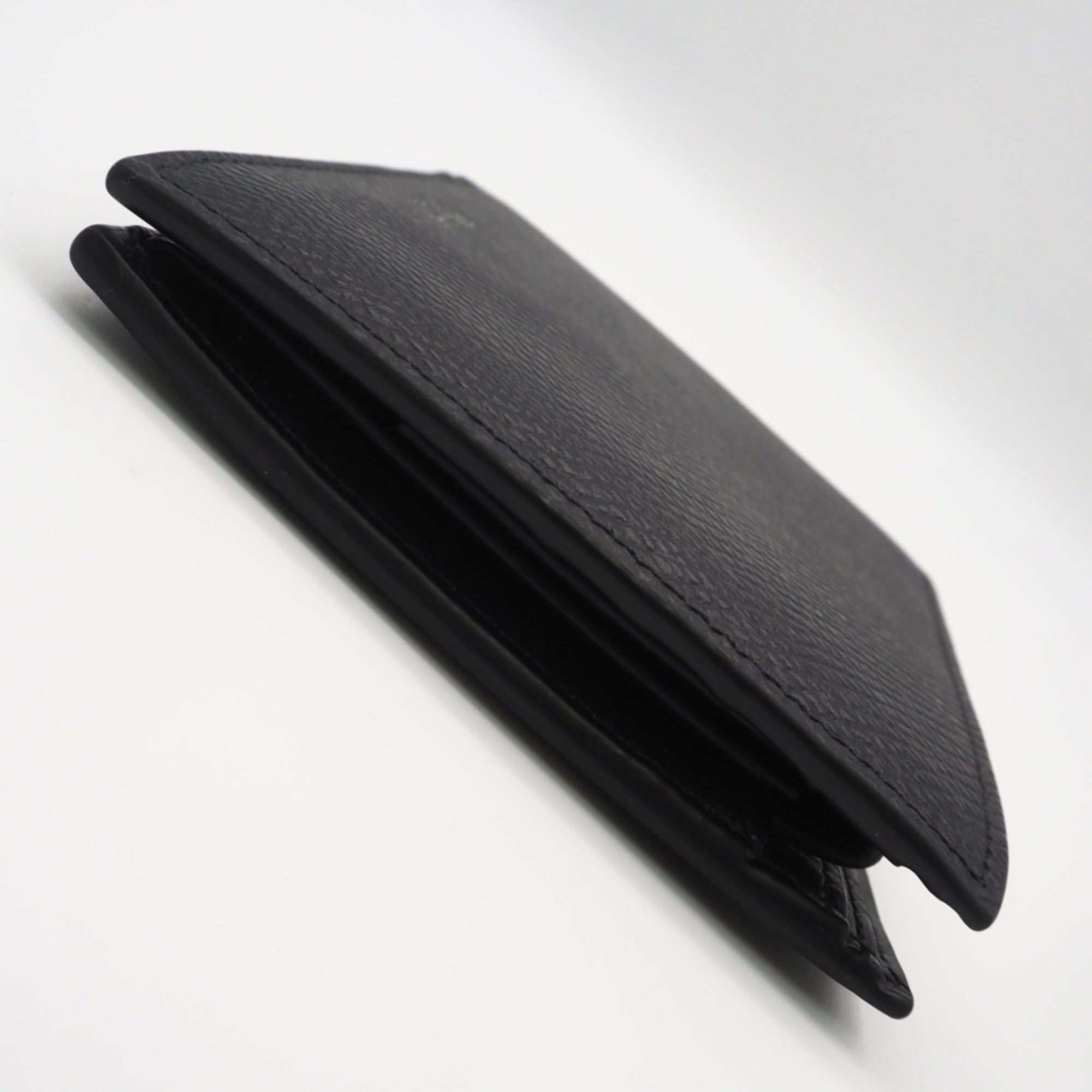 Celine Black Wallet (Bi-Fold) (Pre-Owned)
