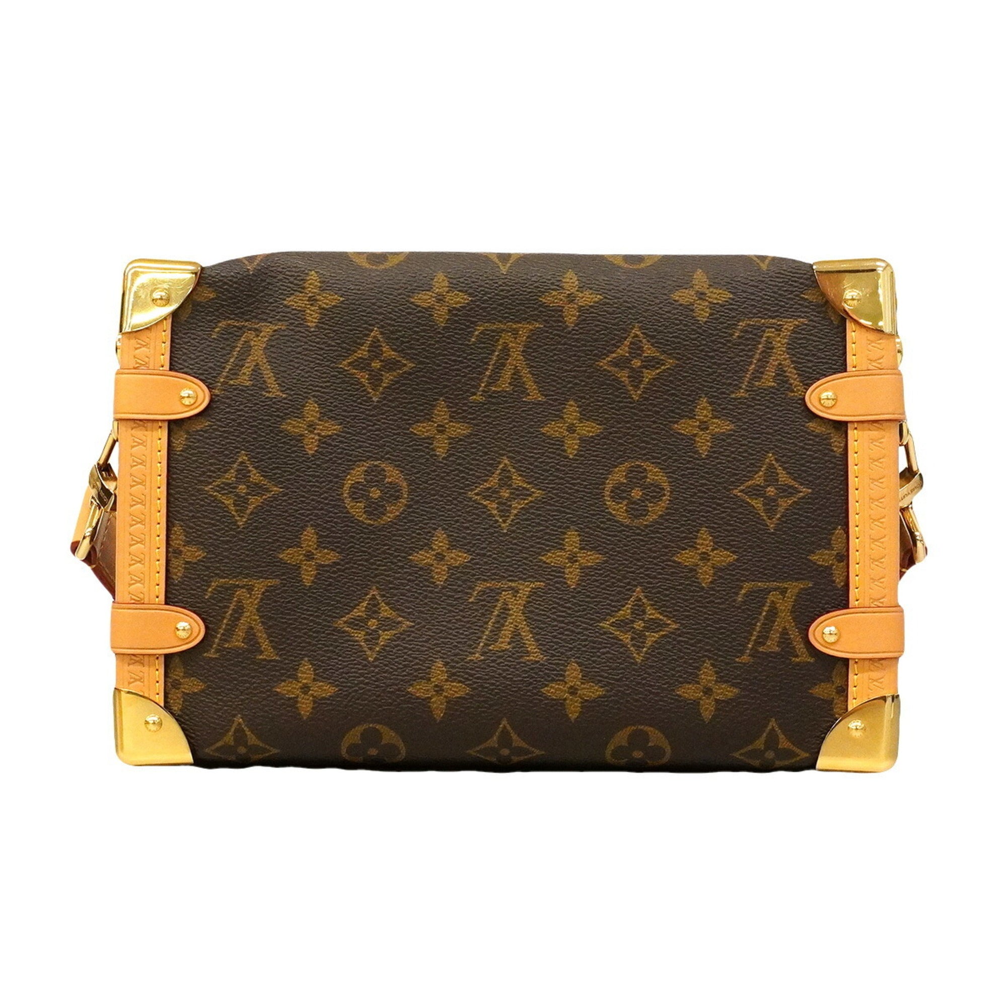 Louis Vuitton Brown Handbag (Pre-Owned)