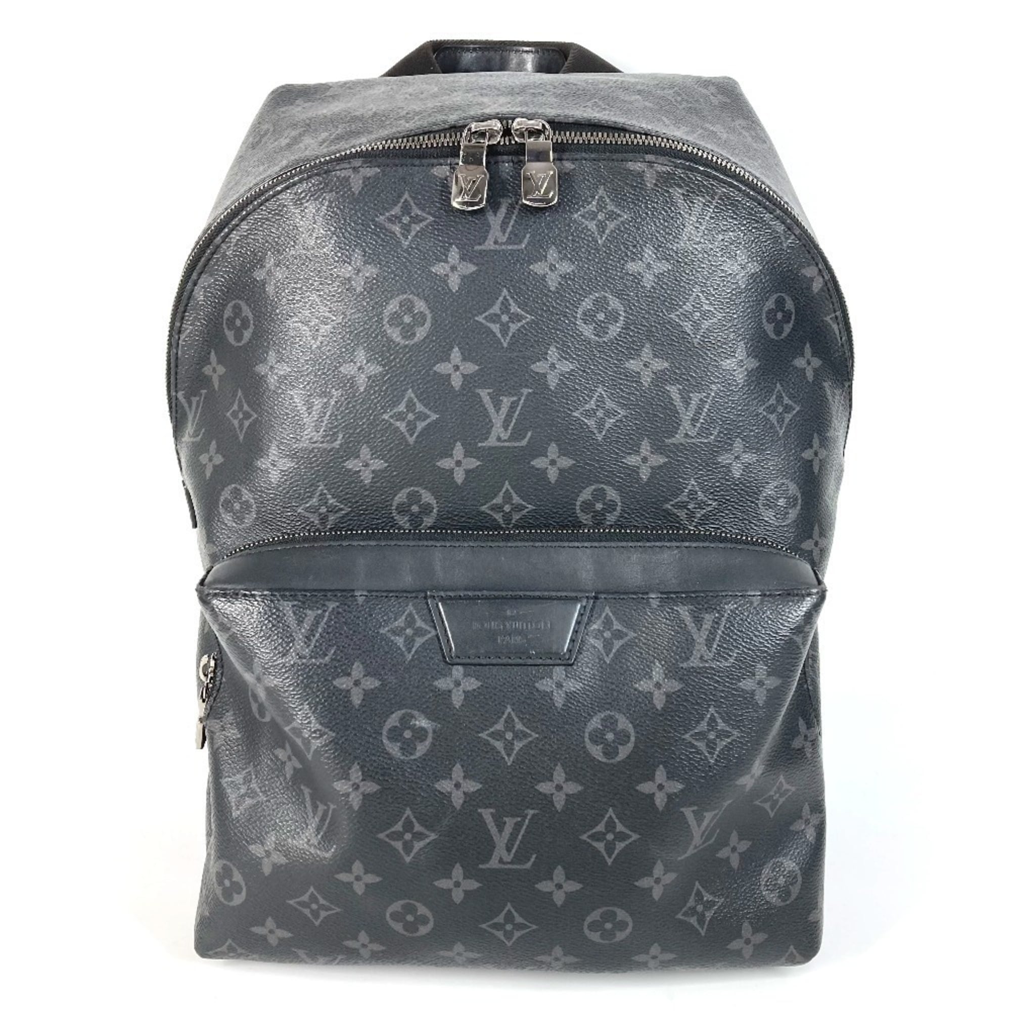 Louis Vuitton Monogram Eclipse Black Monogram Eclipse Backpack (Pre-Owned)