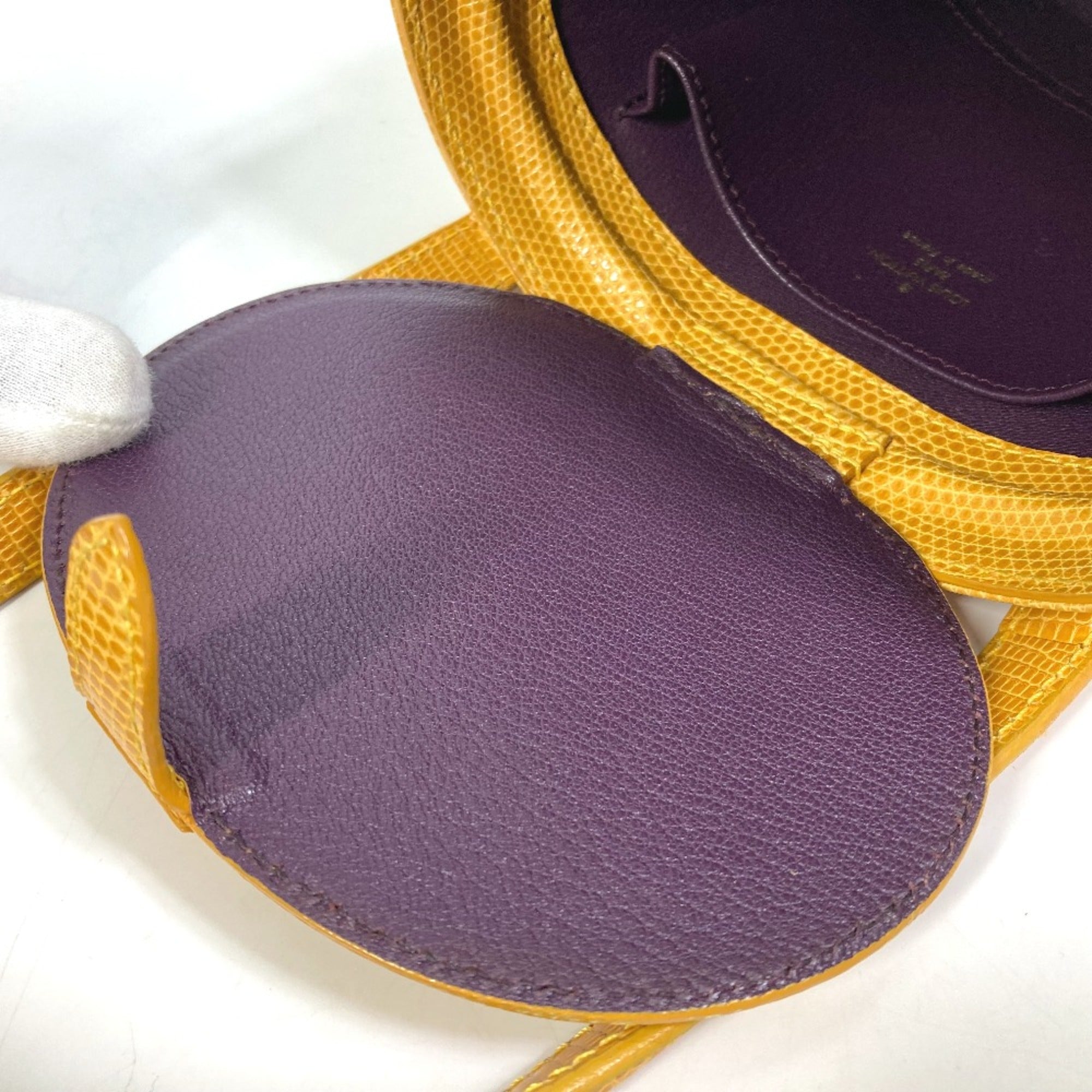 Louis Vuitton Yellow Other Handbag (Pre-Owned)