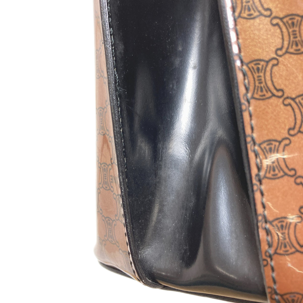 Celine Brown Tote Bag (Pre-Owned)