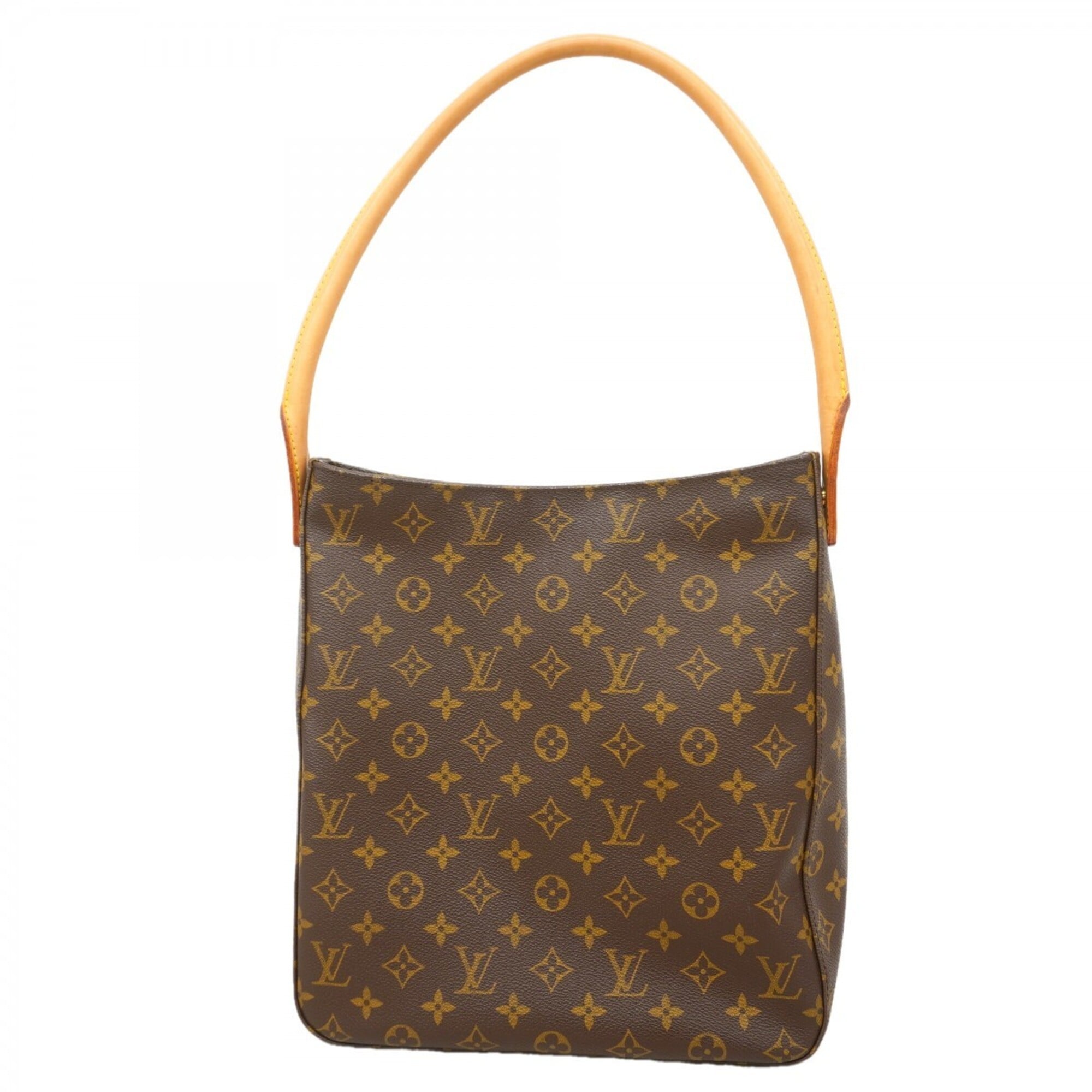 Louis Vuitton Brown Shoulder Bag (Pre-Owned)