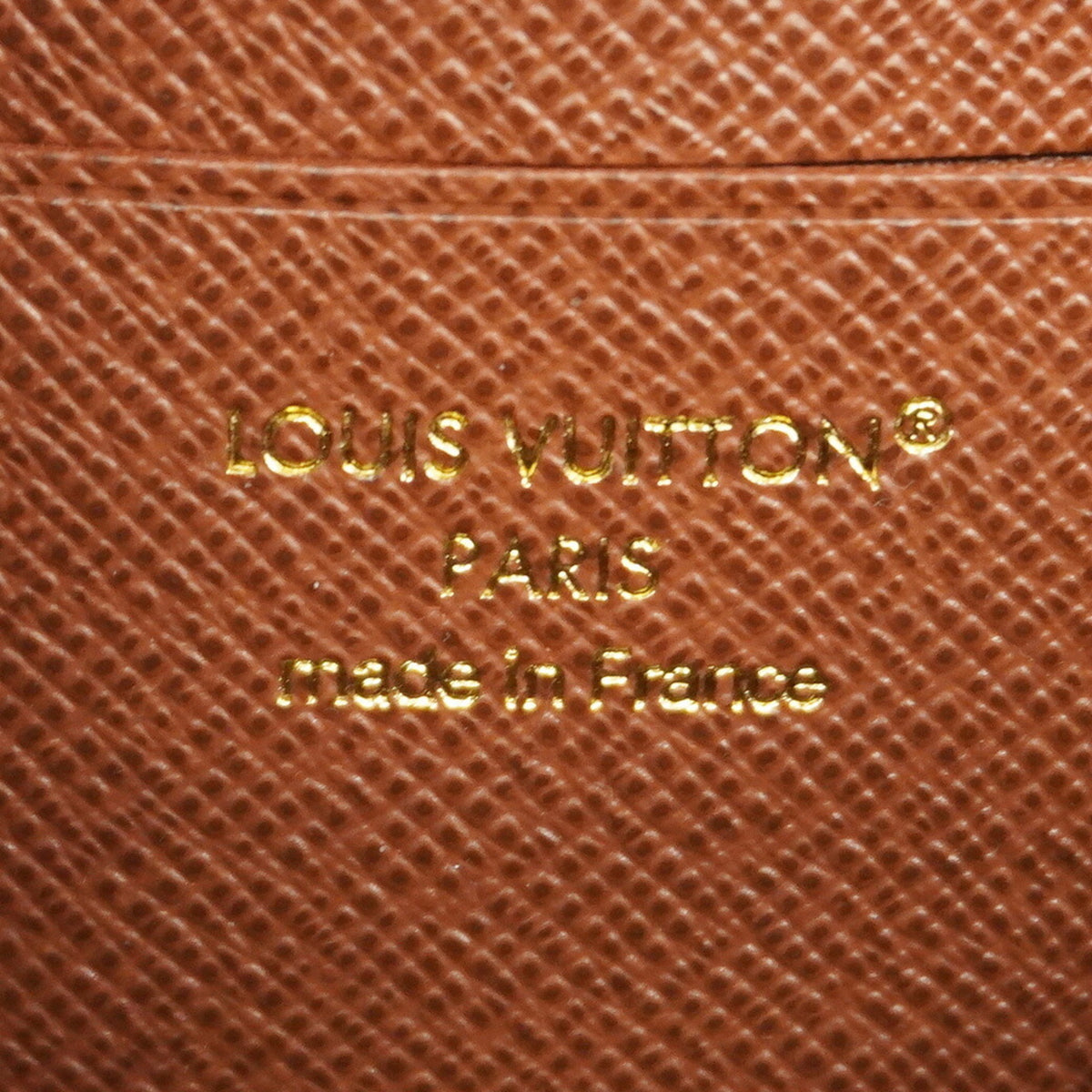 Louis Vuitton Brown Handbag (Pre-Owned)