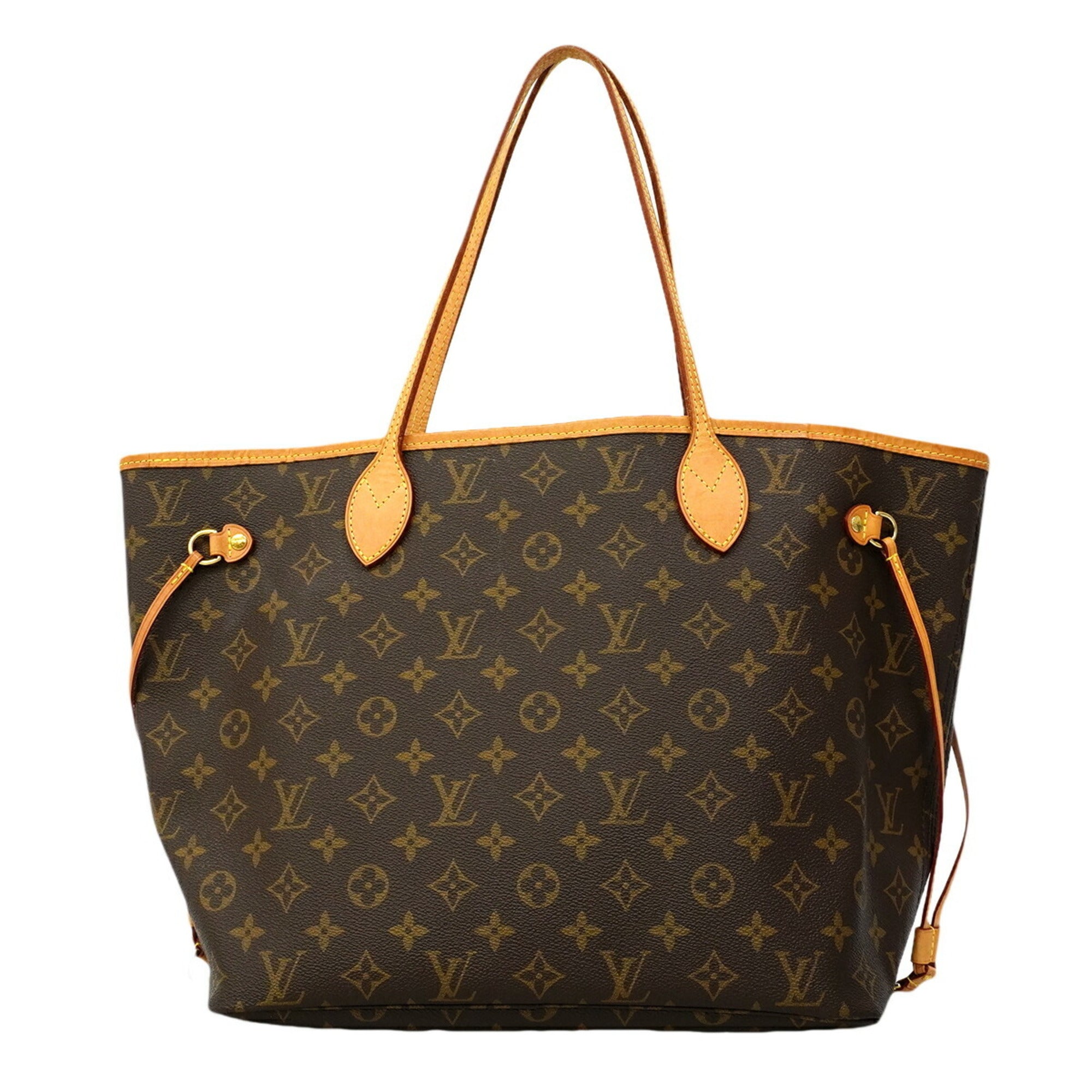 Louis Vuitton Brown Tote Bag (Pre-Owned)