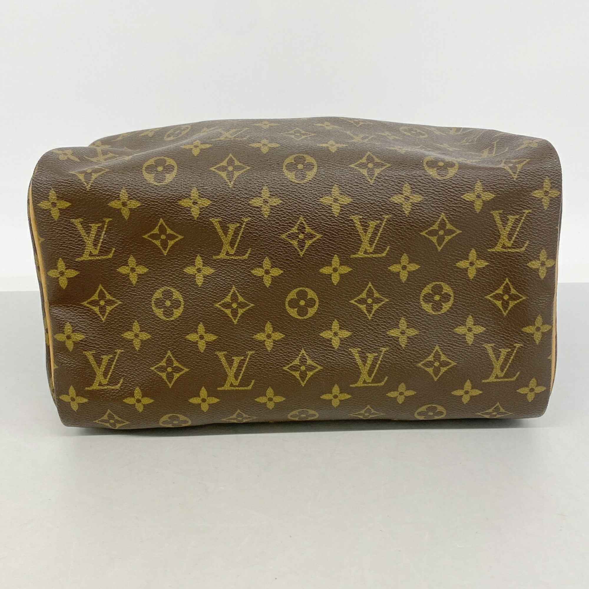 Louis Vuitton Brown Handbag (Pre-Owned)