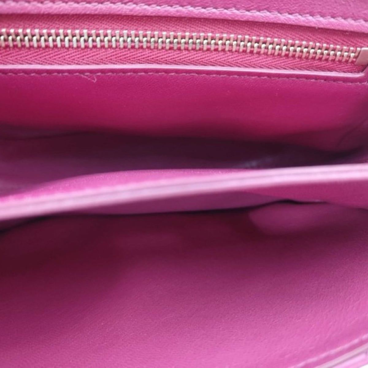 Celine Pink Leather Shoulder Bag (Pre-Owned)