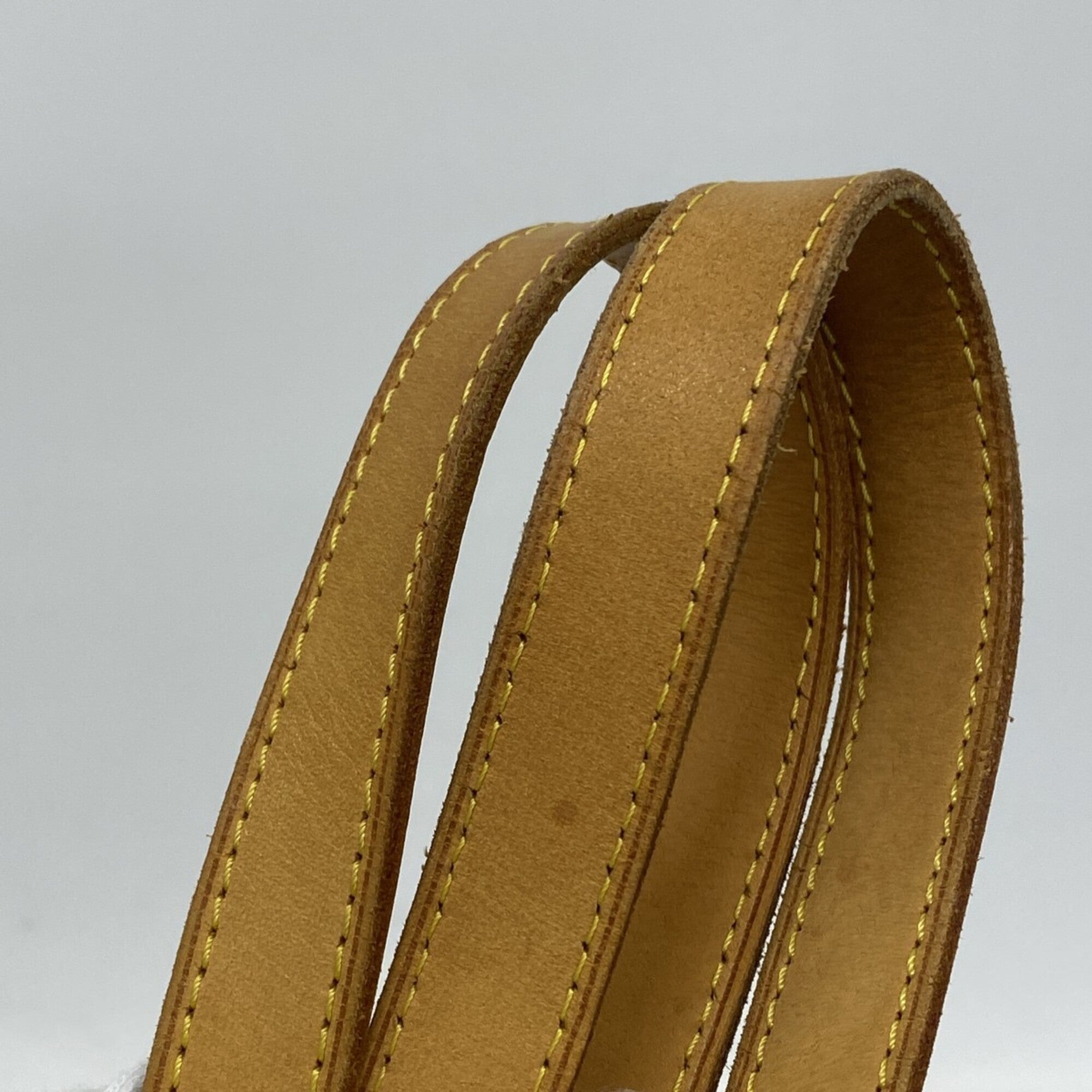 Louis Vuitton Brown Tote Bag (Pre-Owned)