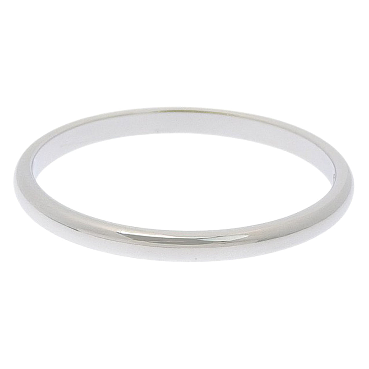 Cartier Platinum 950 Wedding Ring (Pre-Owned)