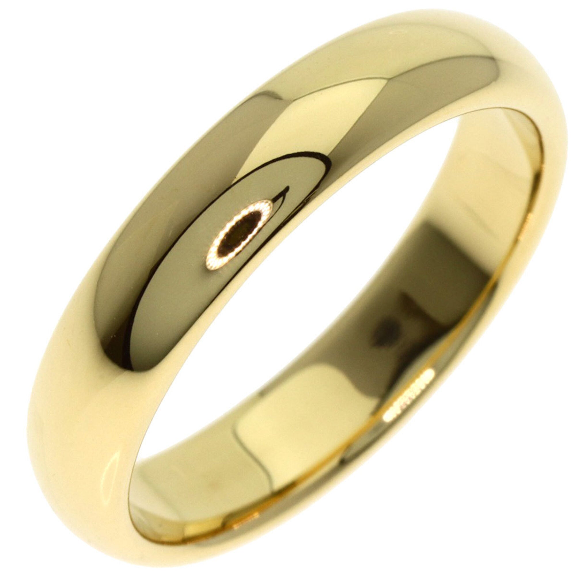 Tiffany Yellow Gold (18K) Wedding Ring (Pre-Owned)